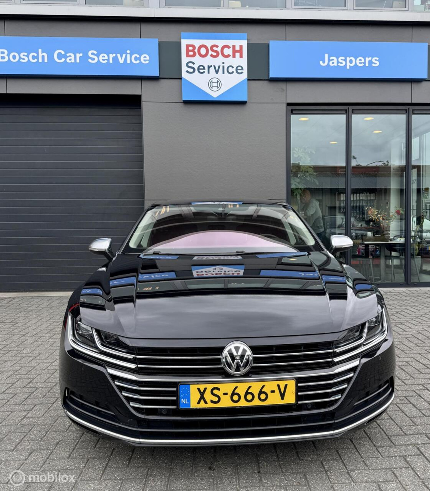 Foto van Volkswagen Arteon