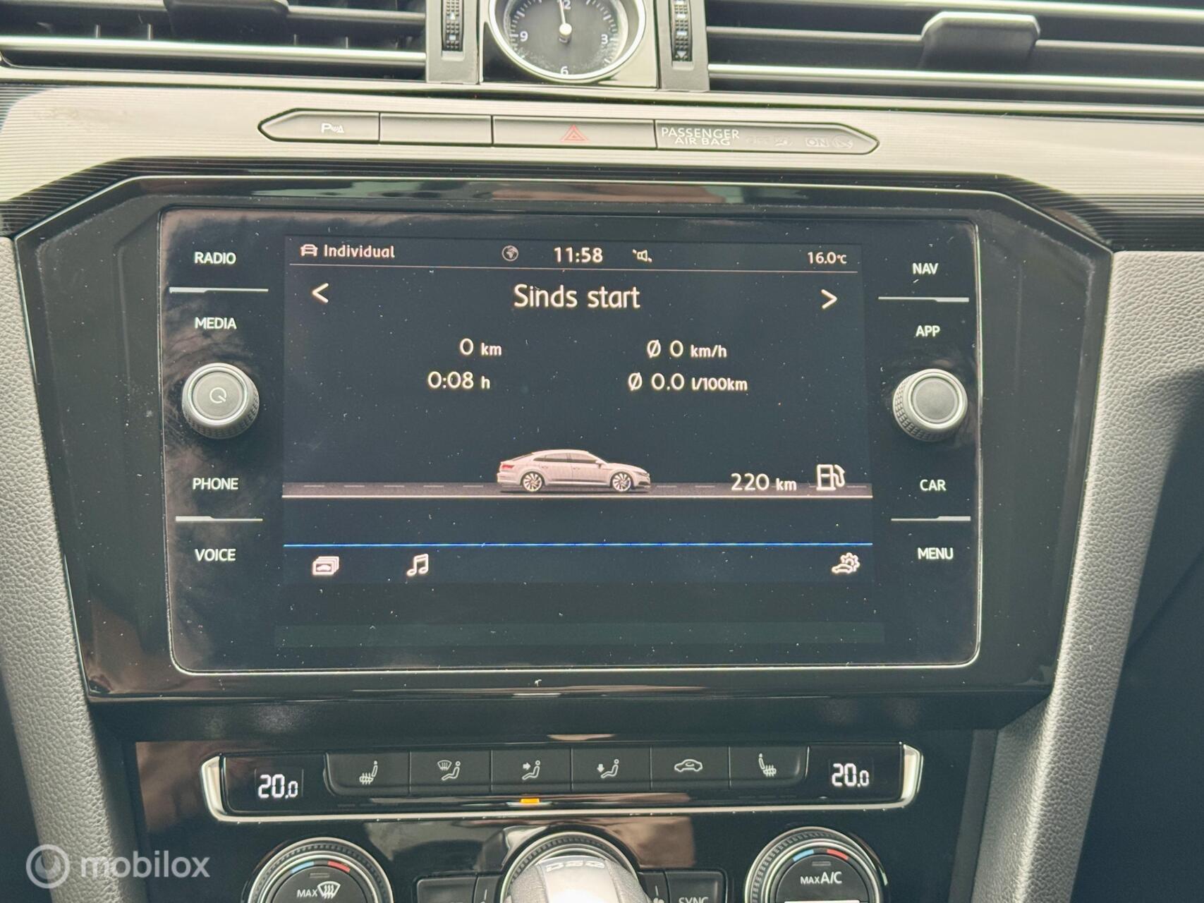 Foto van Volkswagen Arteon