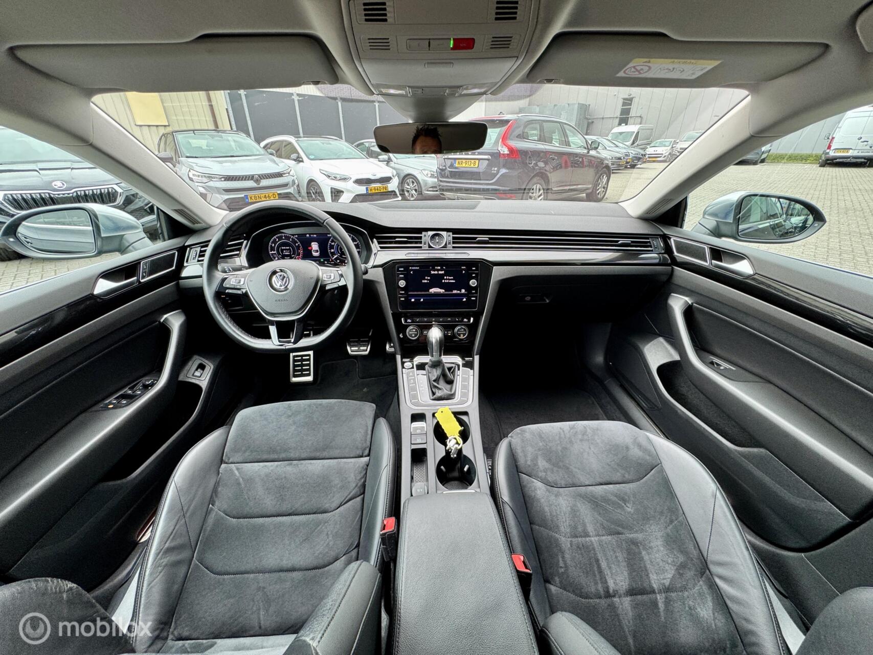 Foto van Volkswagen Arteon