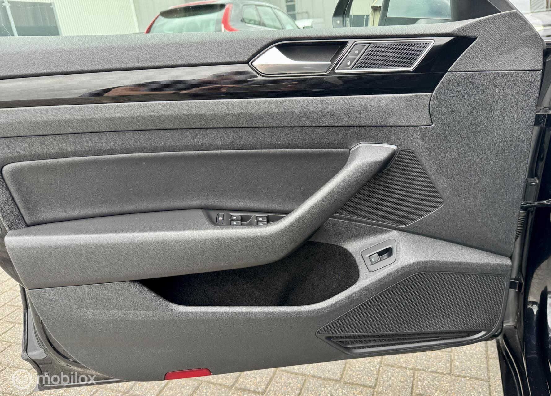 Foto van Volkswagen Arteon