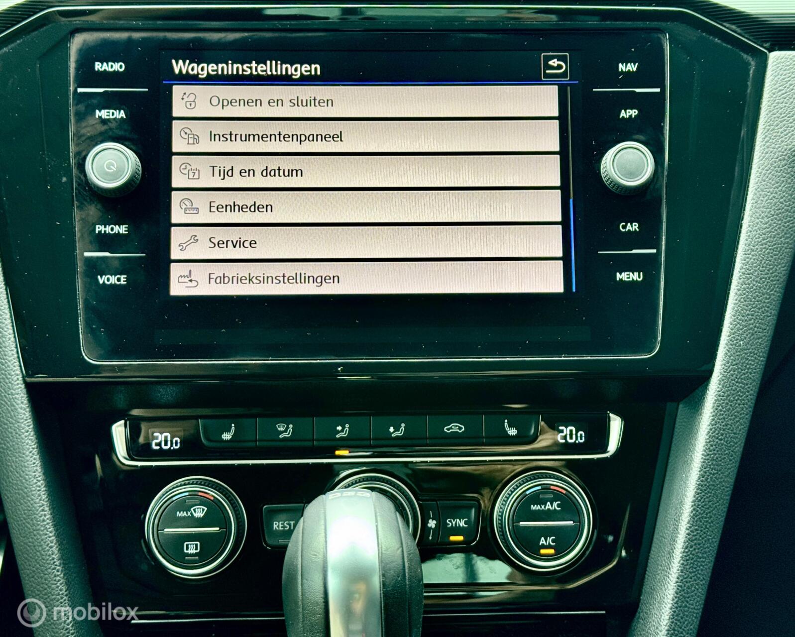 Foto van Volkswagen Arteon