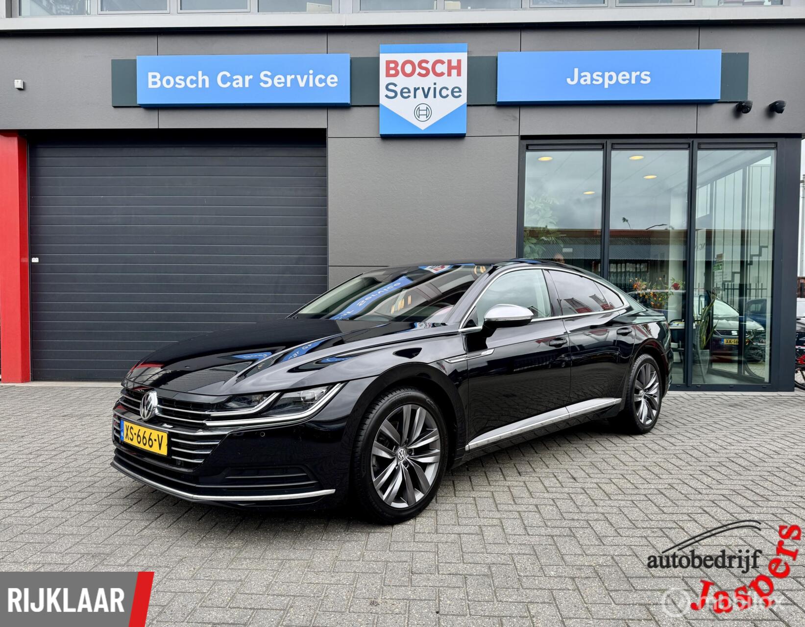 Volkswagen Arteon 1.5 TSI Business R-Line 2019 - voorkant