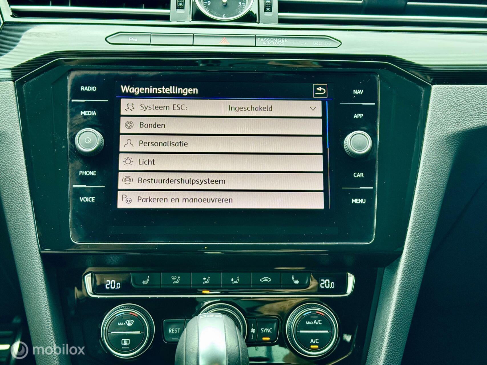 Foto van Volkswagen Arteon