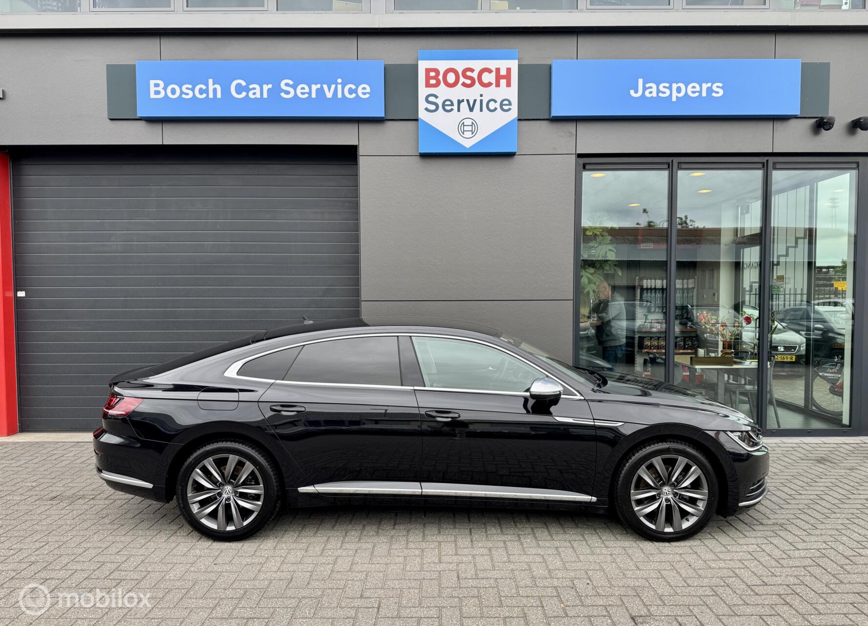 Foto van Volkswagen Arteon
