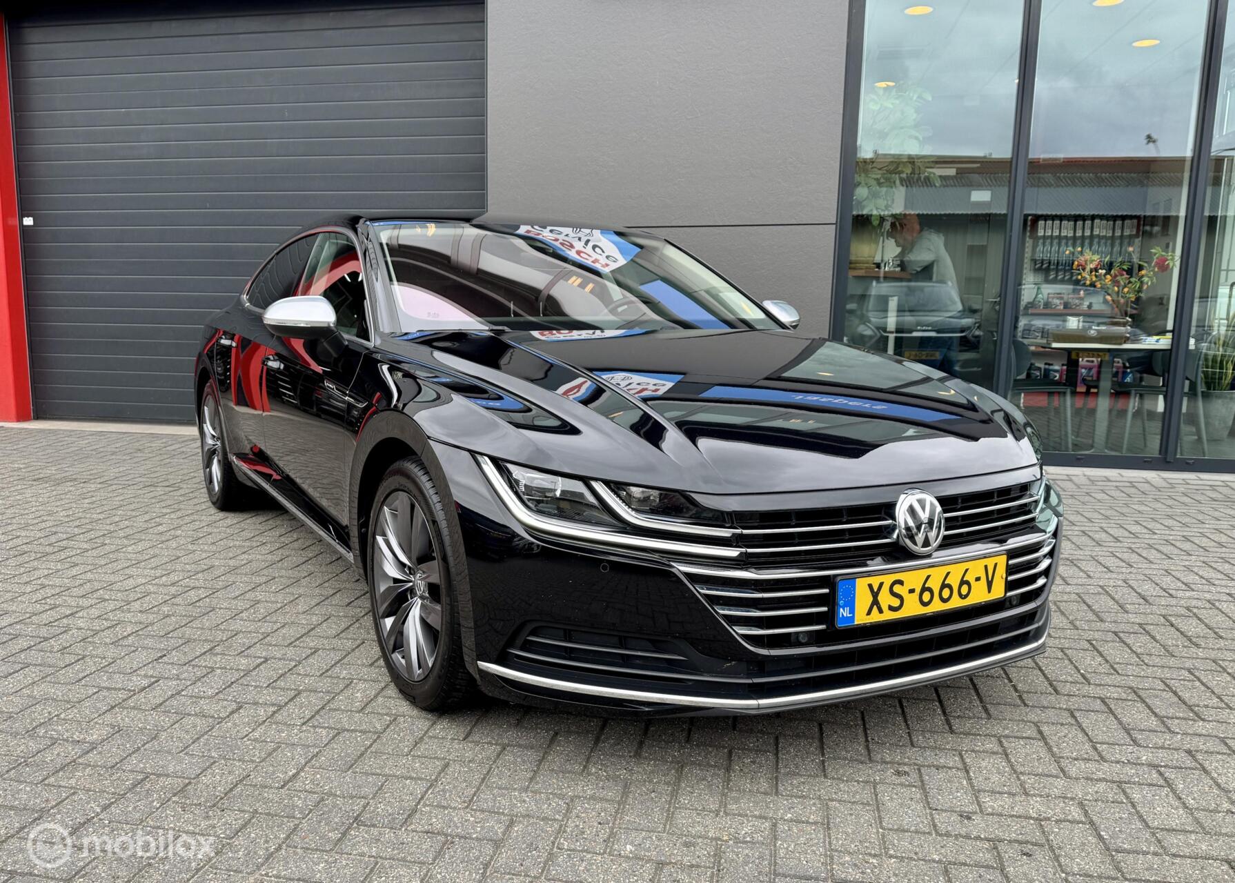 Foto van Volkswagen Arteon