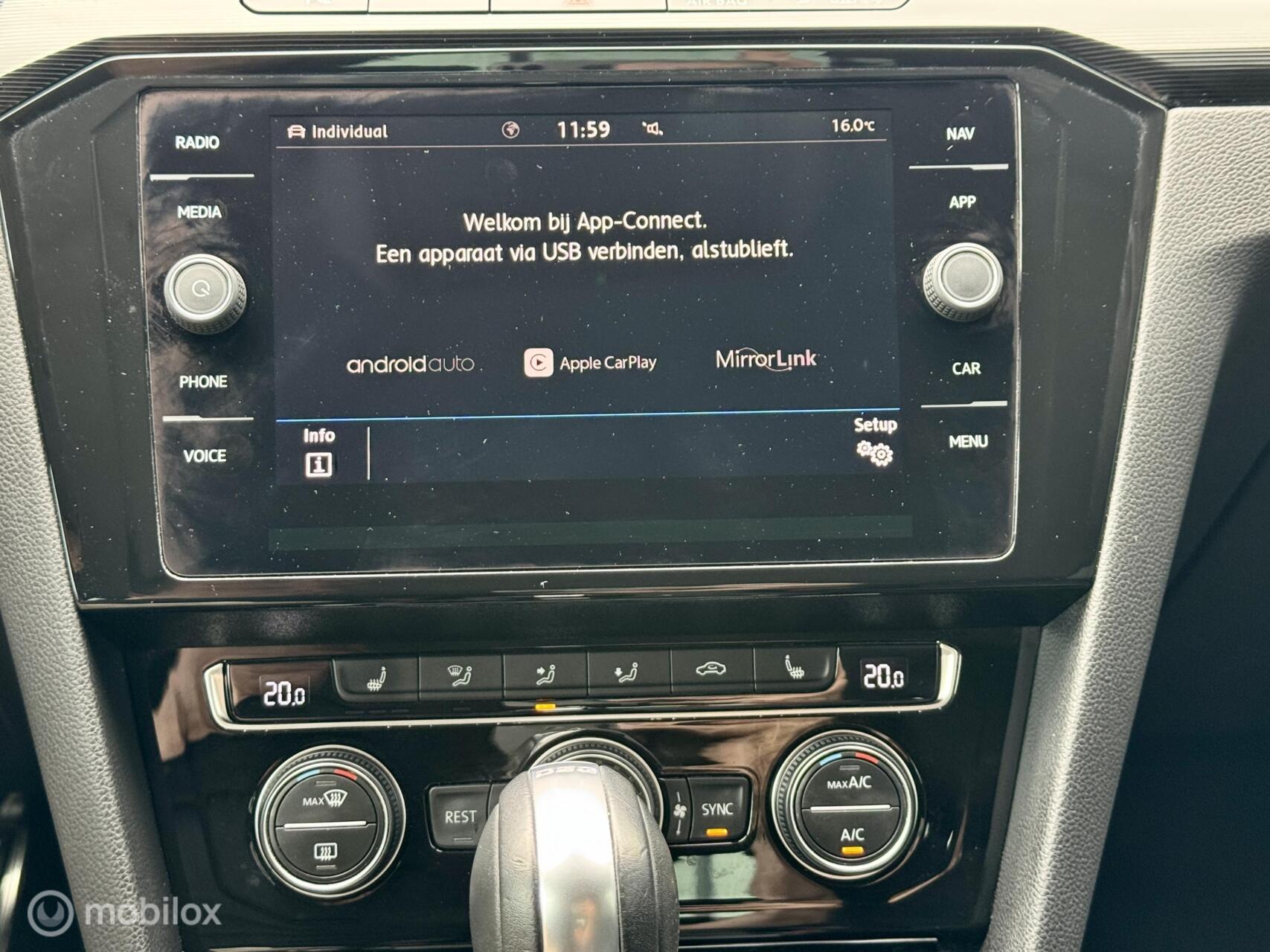 Foto van Volkswagen Arteon