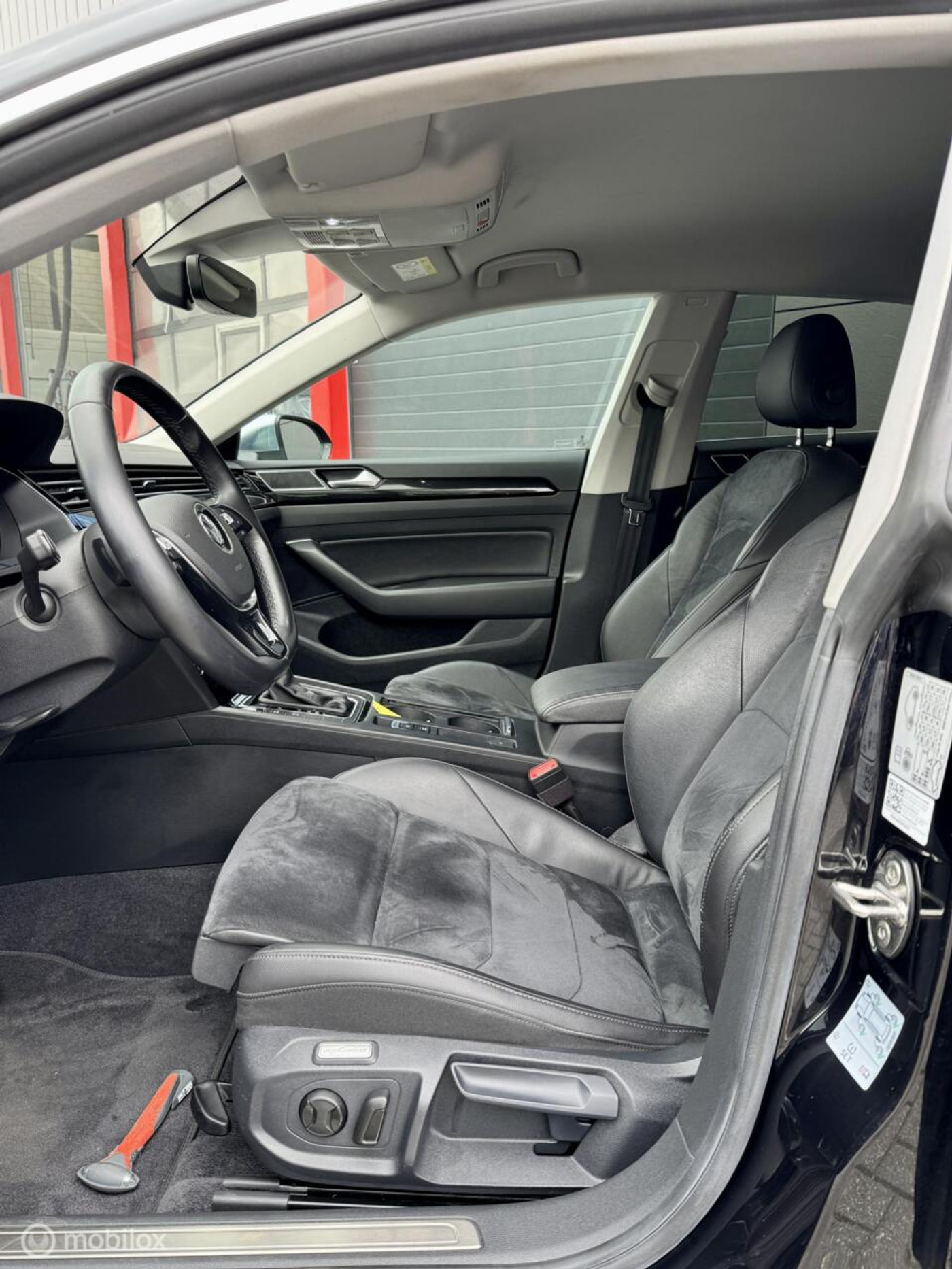 Foto van Volkswagen Arteon