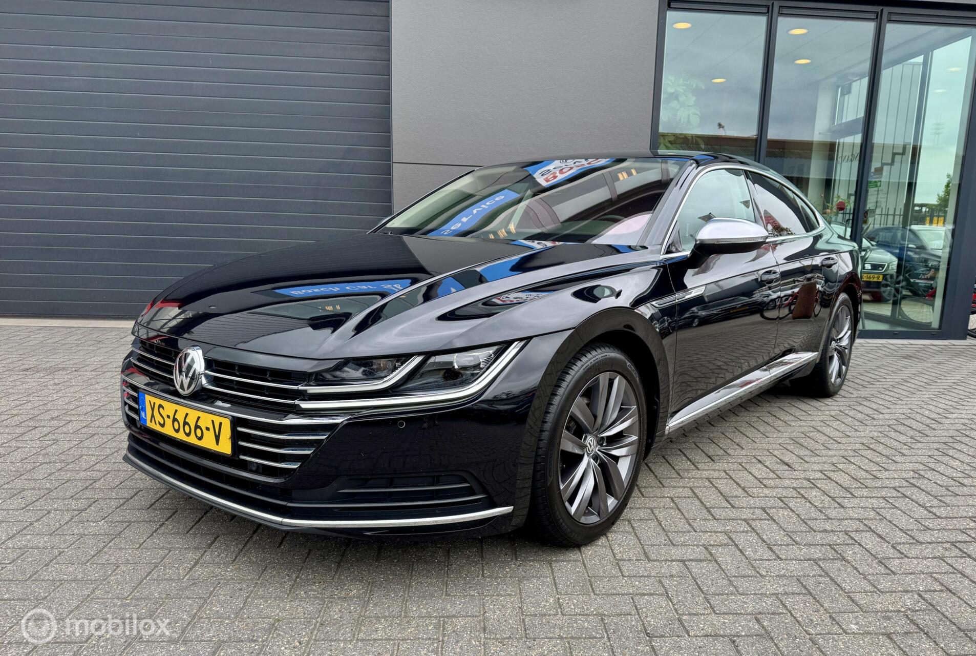 Foto van Volkswagen Arteon