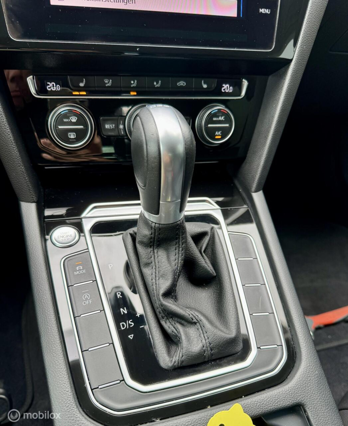 Foto van Volkswagen Arteon