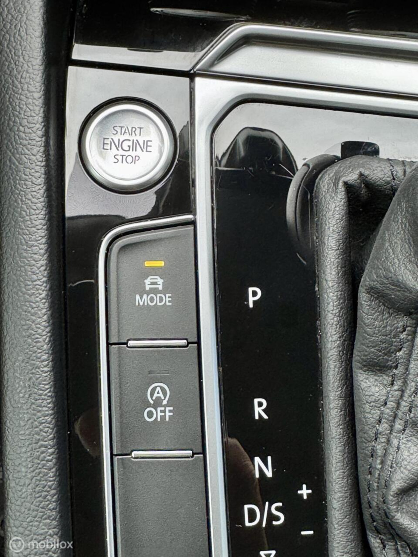 Foto van Volkswagen Arteon