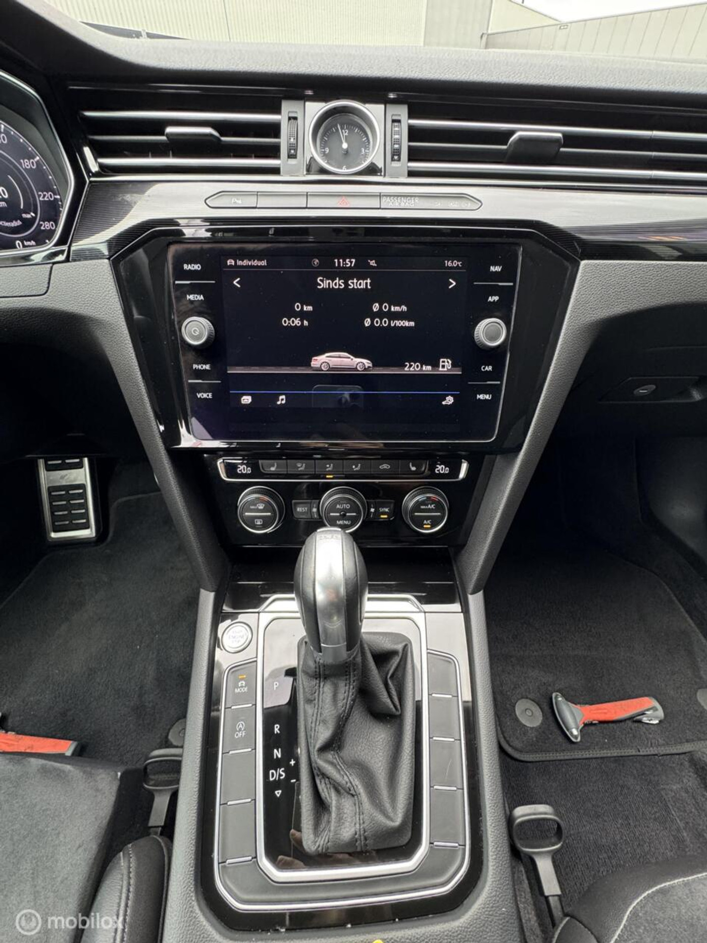 Foto van Volkswagen Arteon