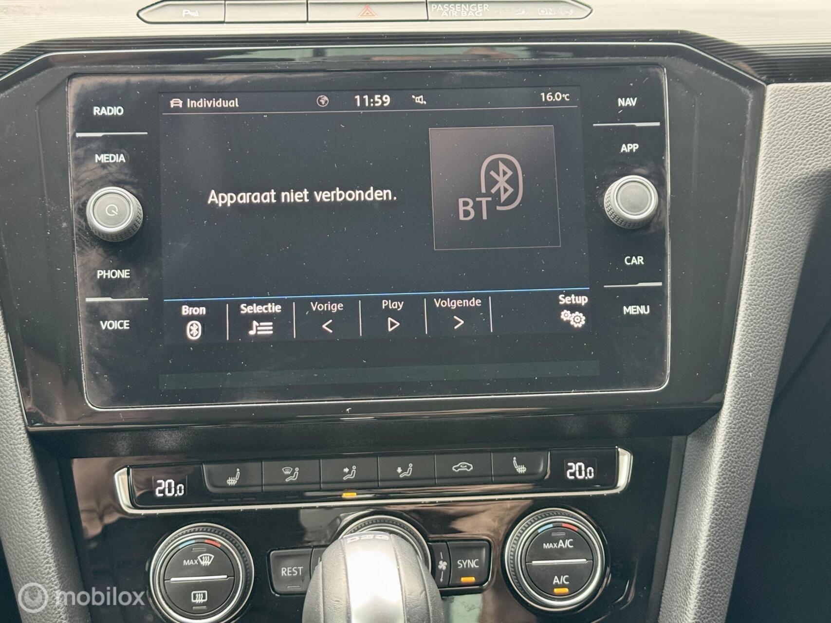 Foto van Volkswagen Arteon