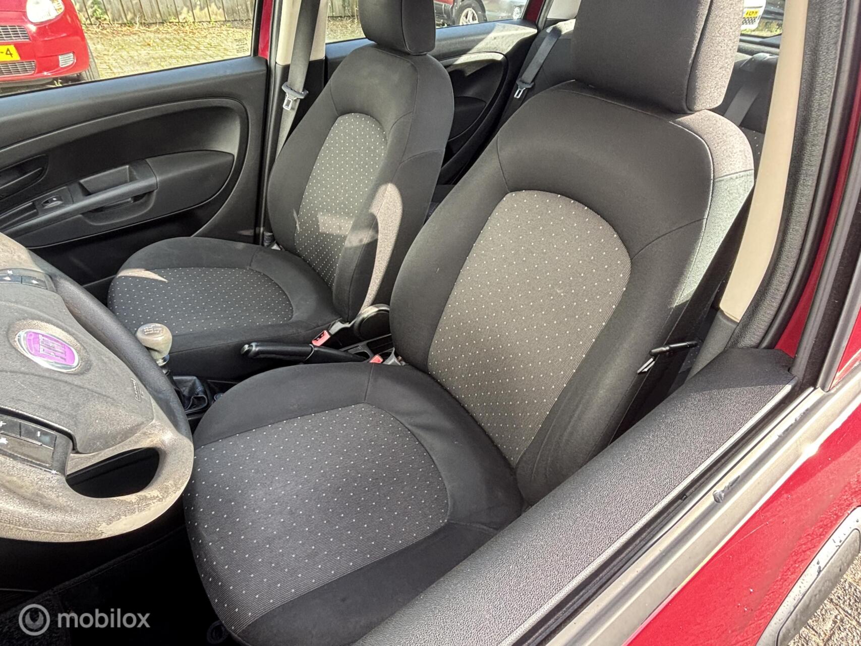 Foto van Fiat Fiat Punto