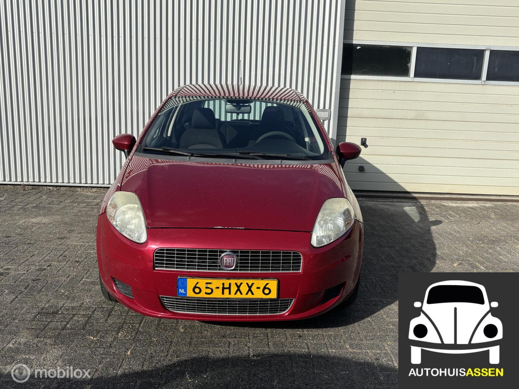 Foto van Fiat Fiat Punto