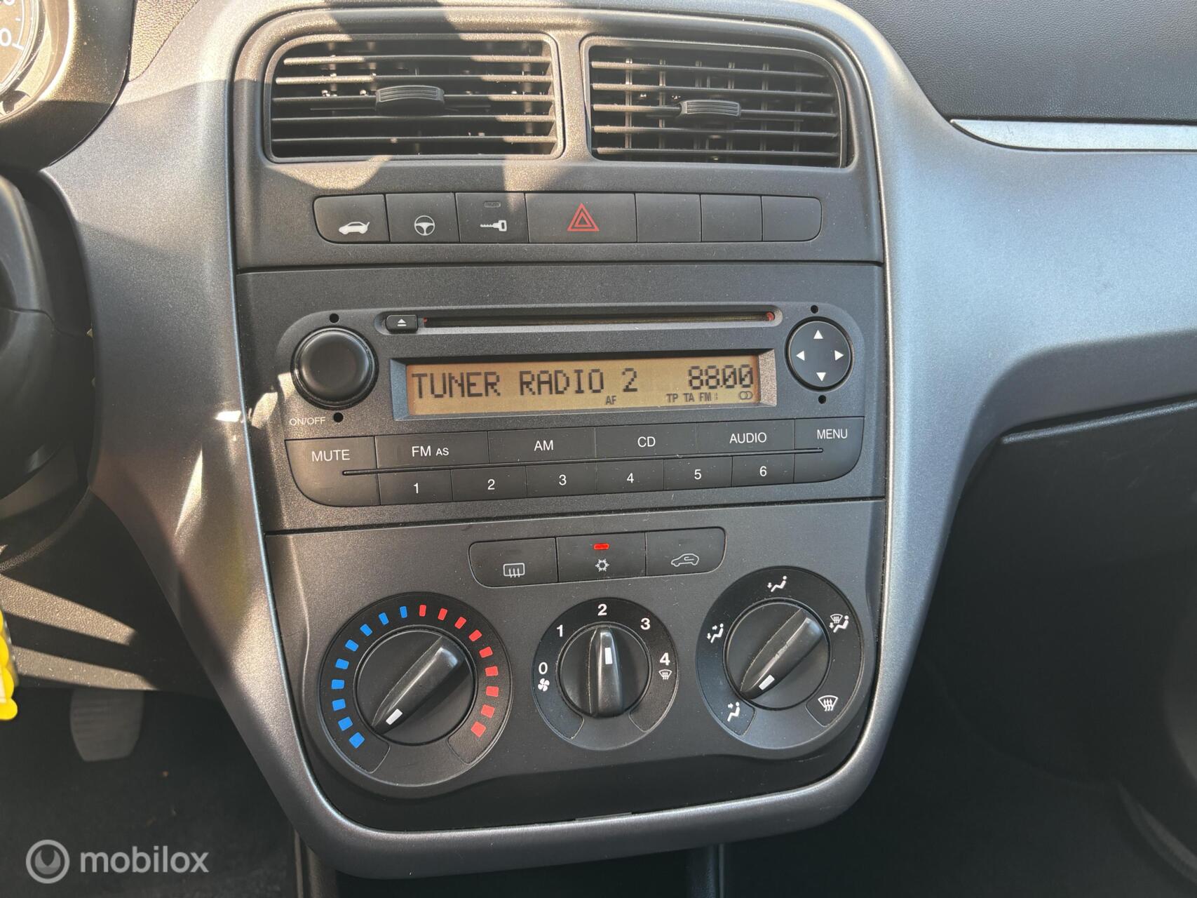 Foto van Fiat Fiat Punto
