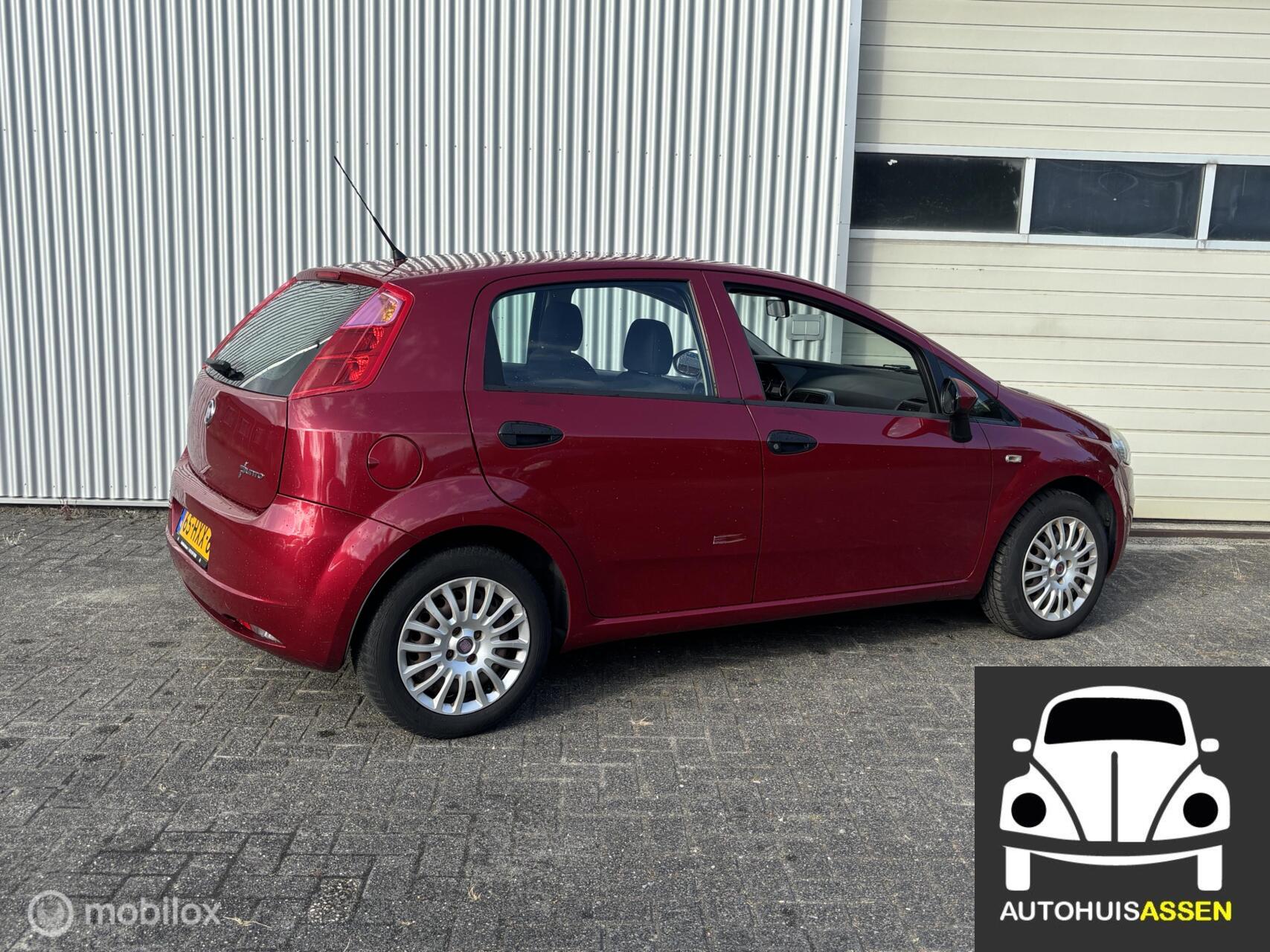 Foto van Fiat Fiat Punto
