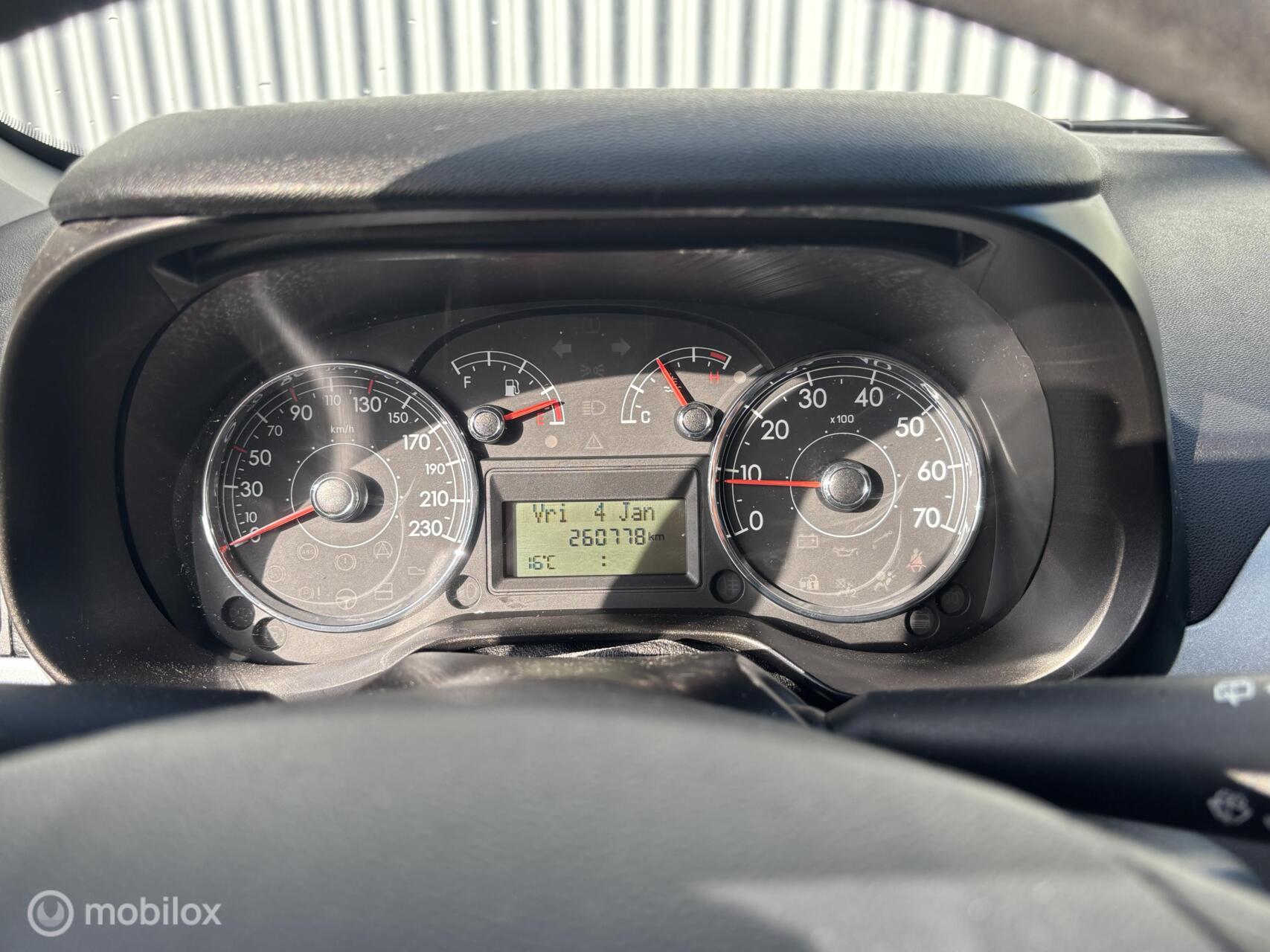 Foto van Fiat Fiat Punto