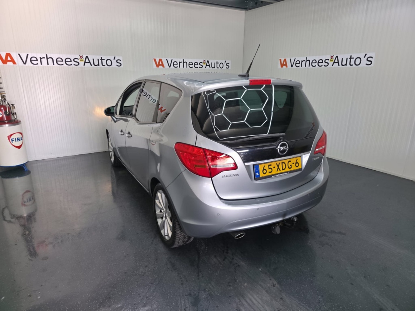 Foto van Opel Meriva