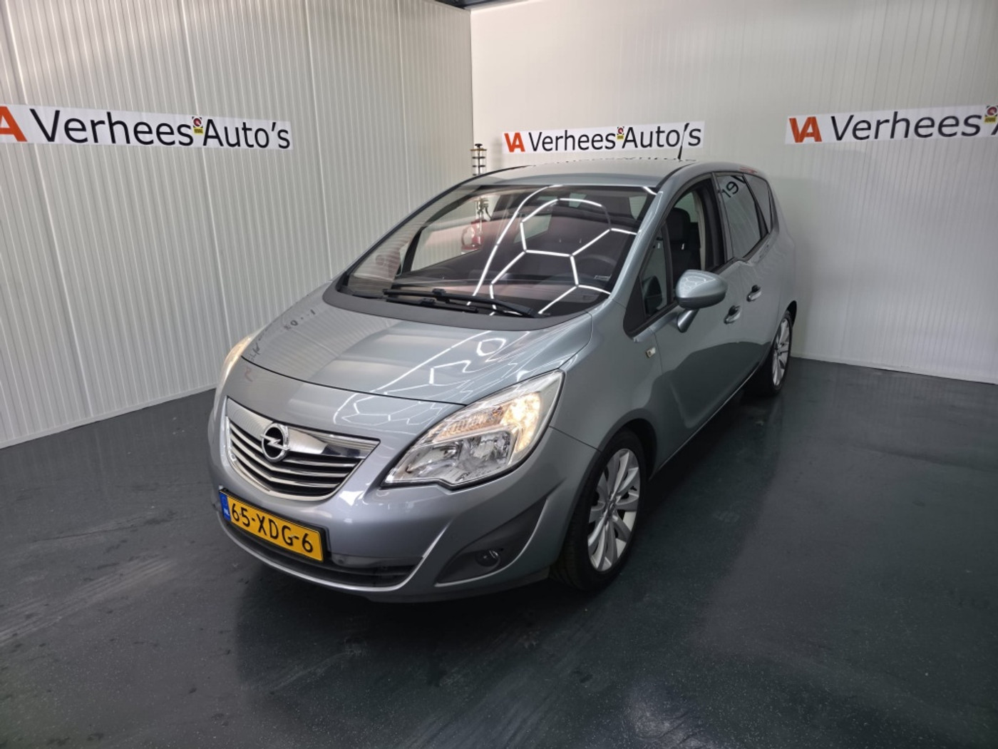 Foto van Opel Meriva