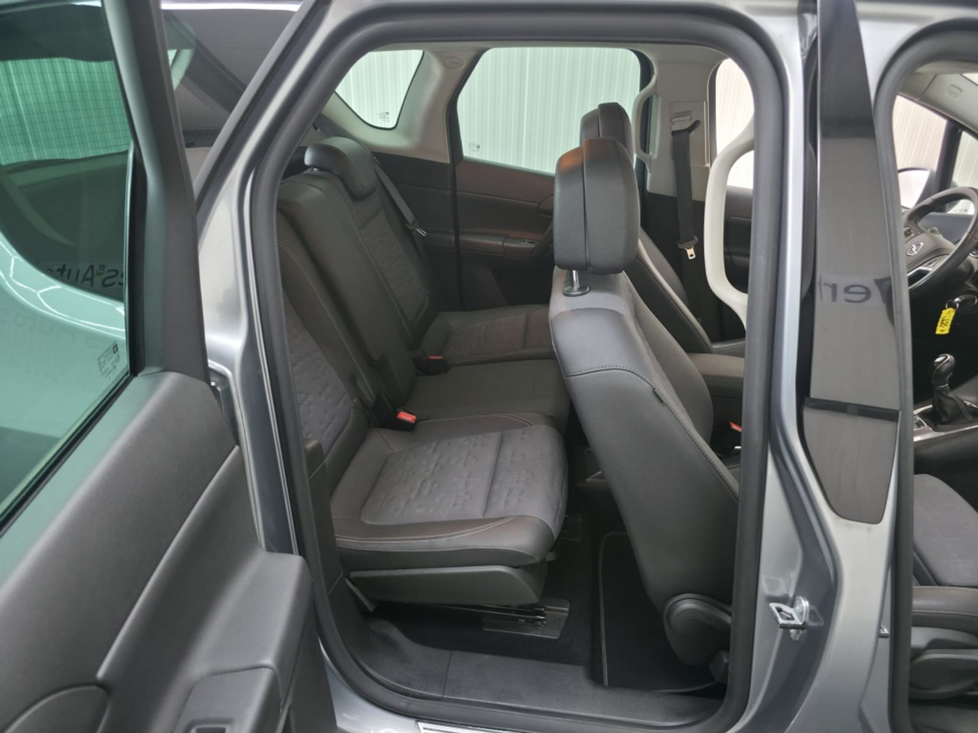 Foto van Opel Meriva