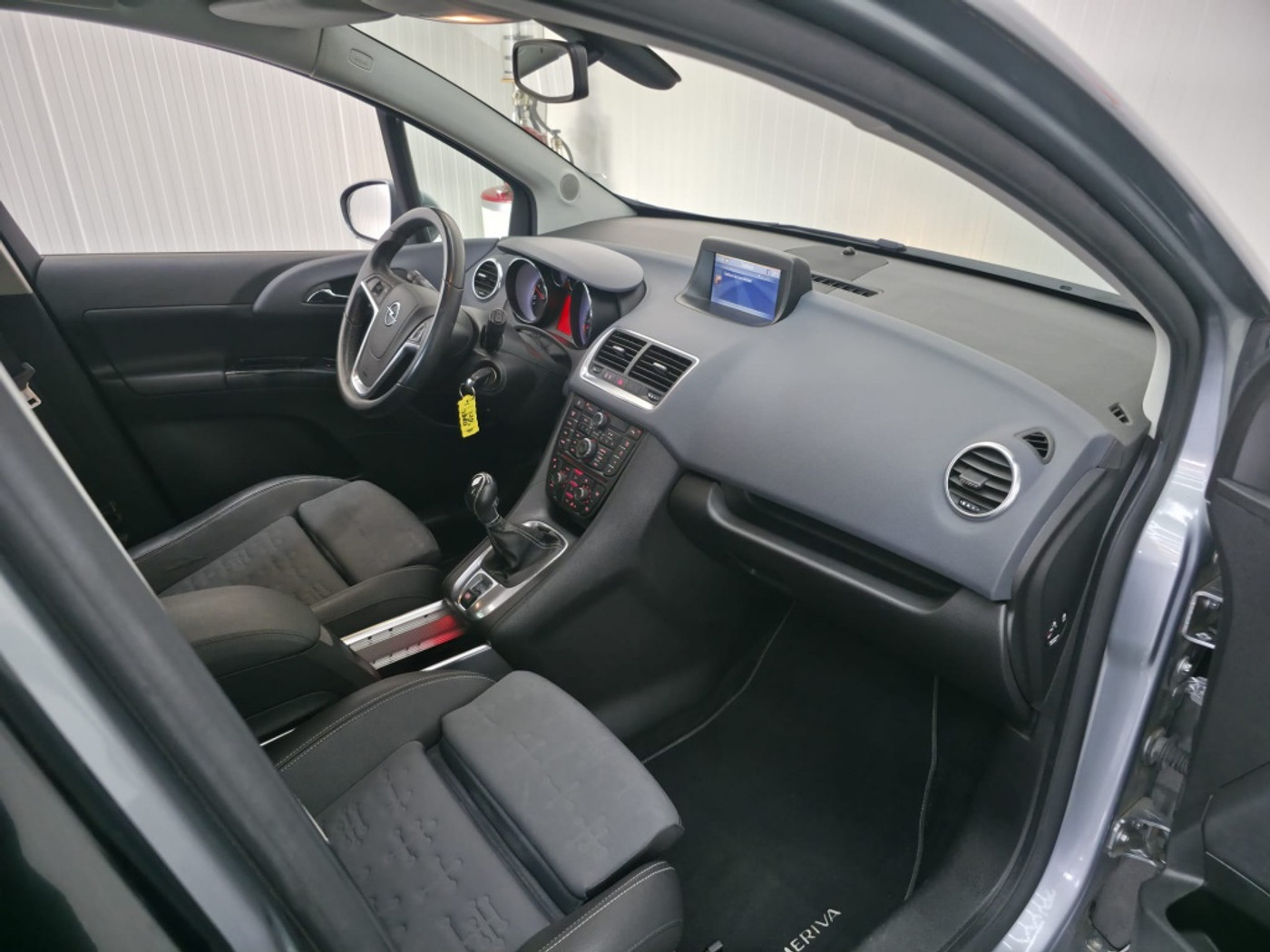Foto van Opel Meriva