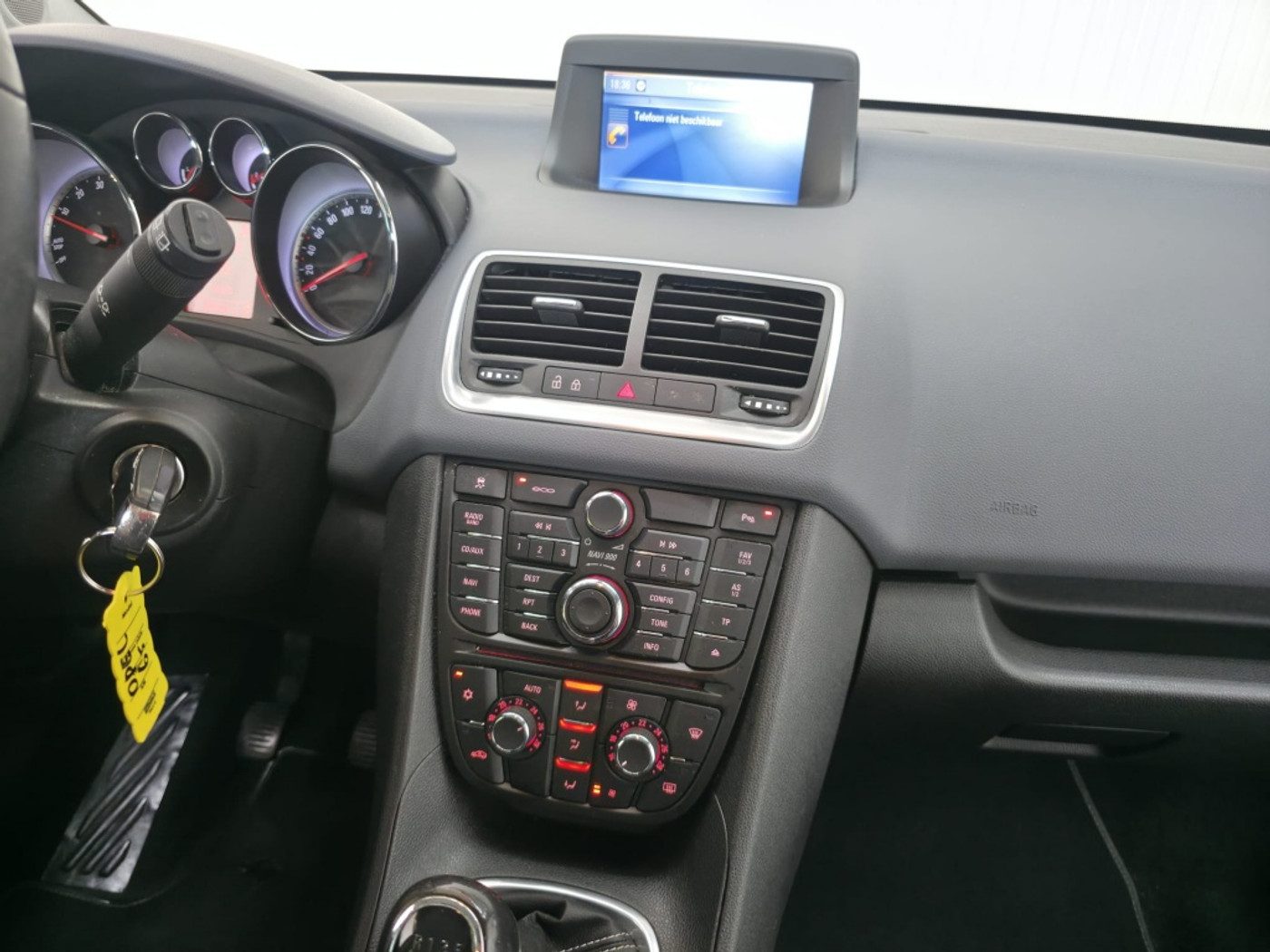 Foto van Opel Meriva