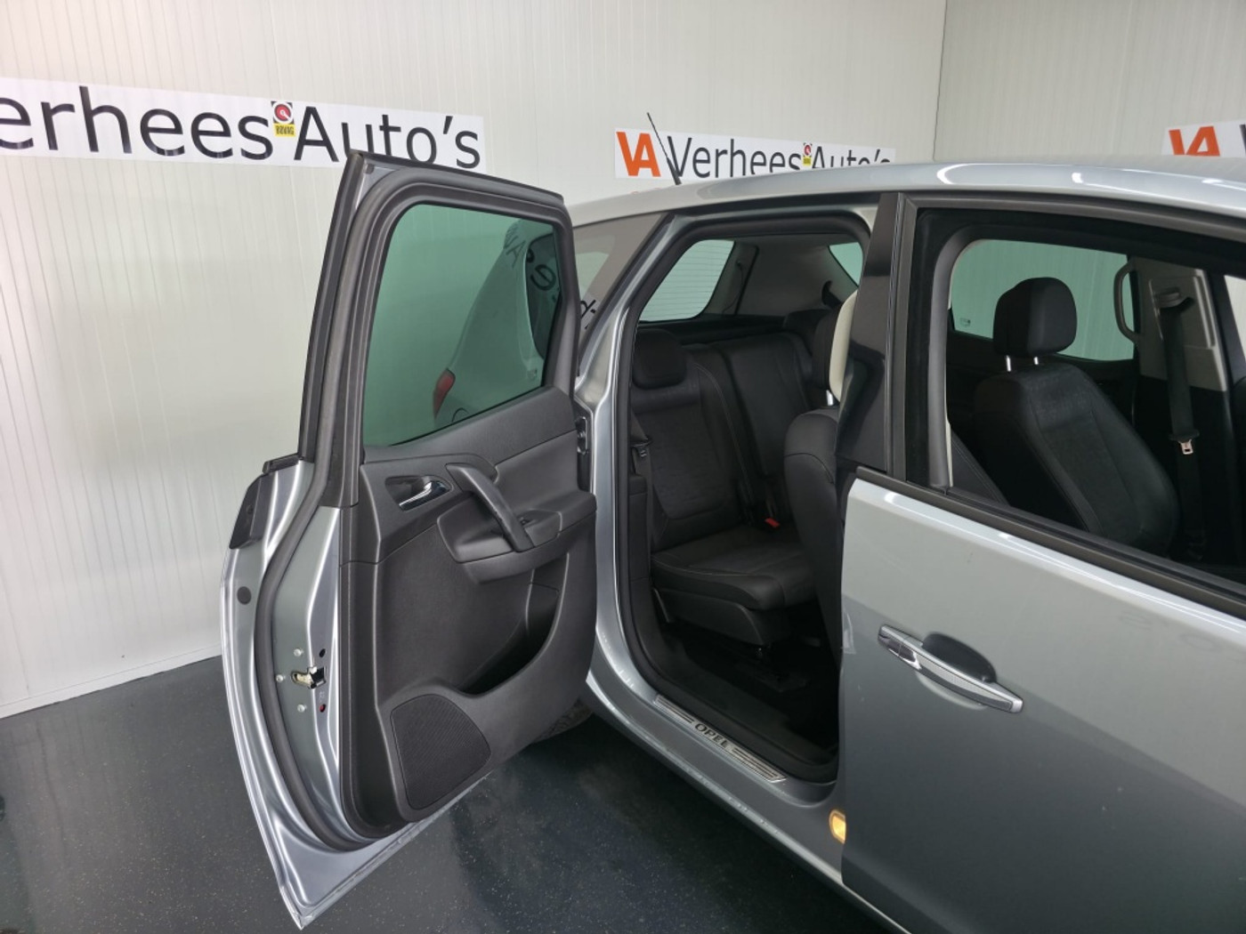 Foto van Opel Meriva