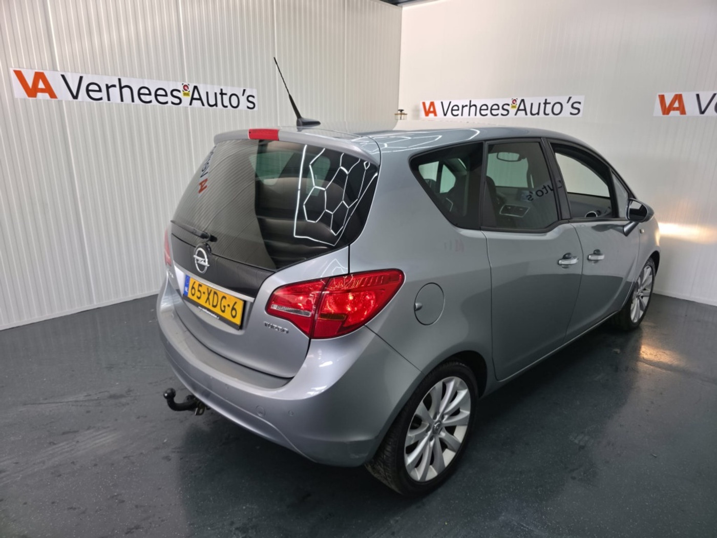Foto van Opel Meriva