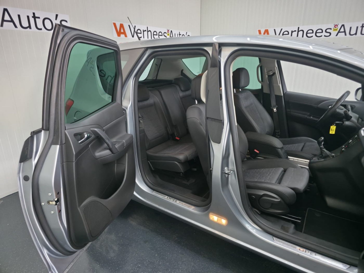Foto van Opel Meriva