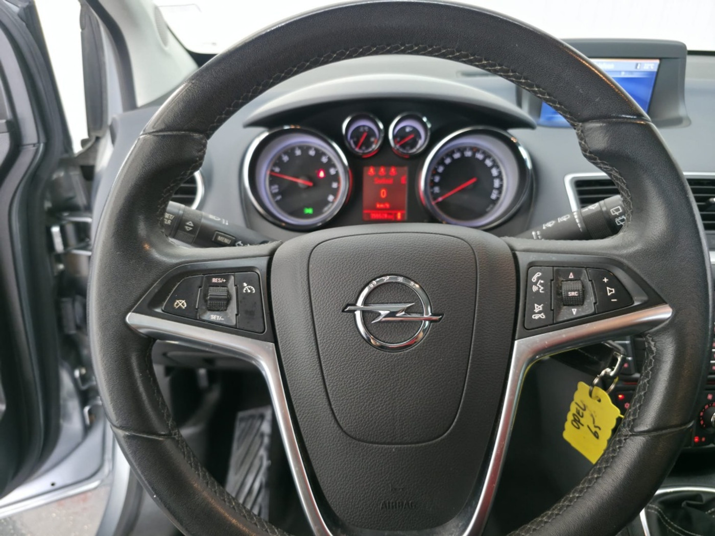 Foto van Opel Meriva