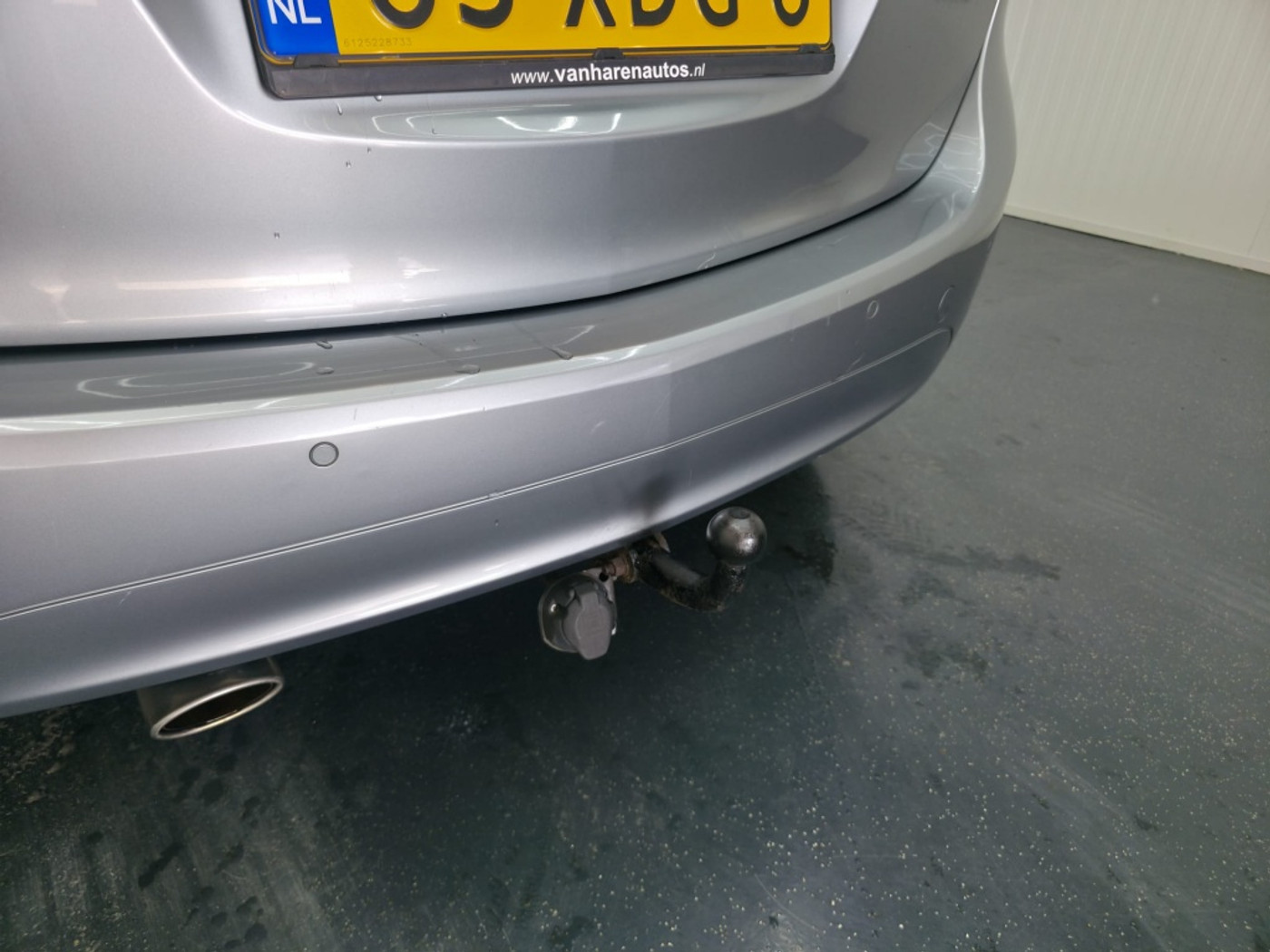 Foto van Opel Meriva