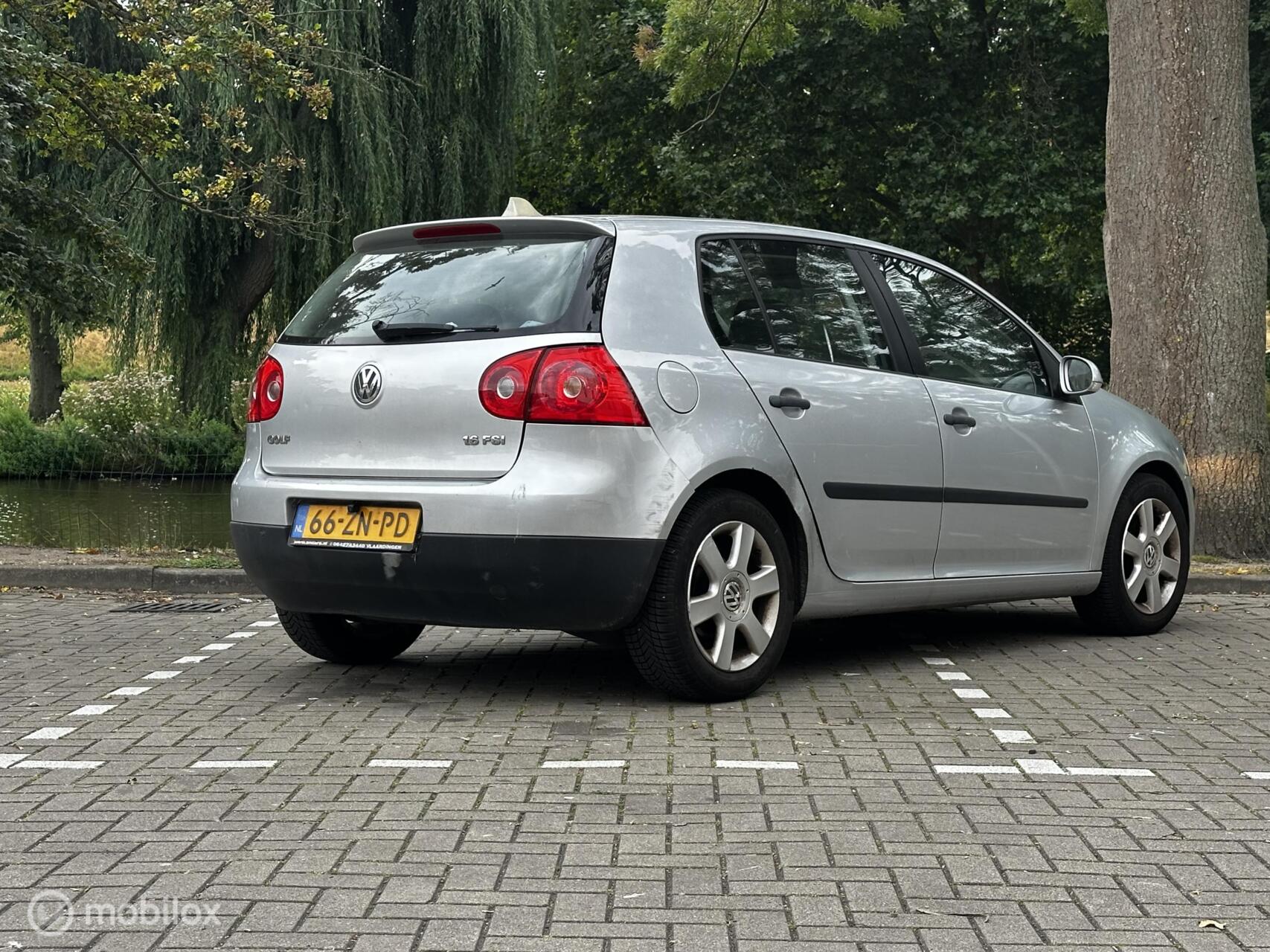 Foto van Volkswagen Golf