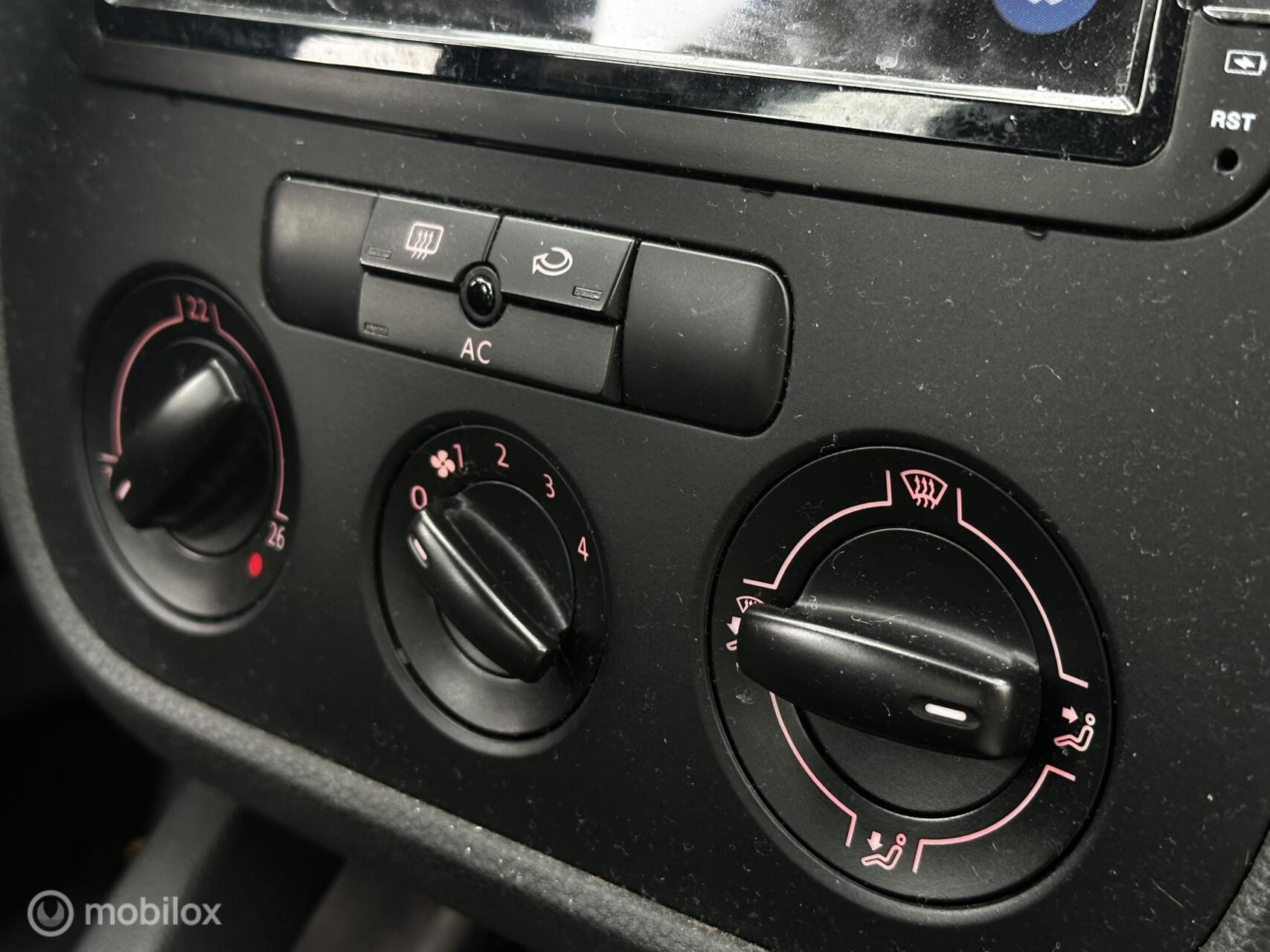 Foto van Volkswagen Golf