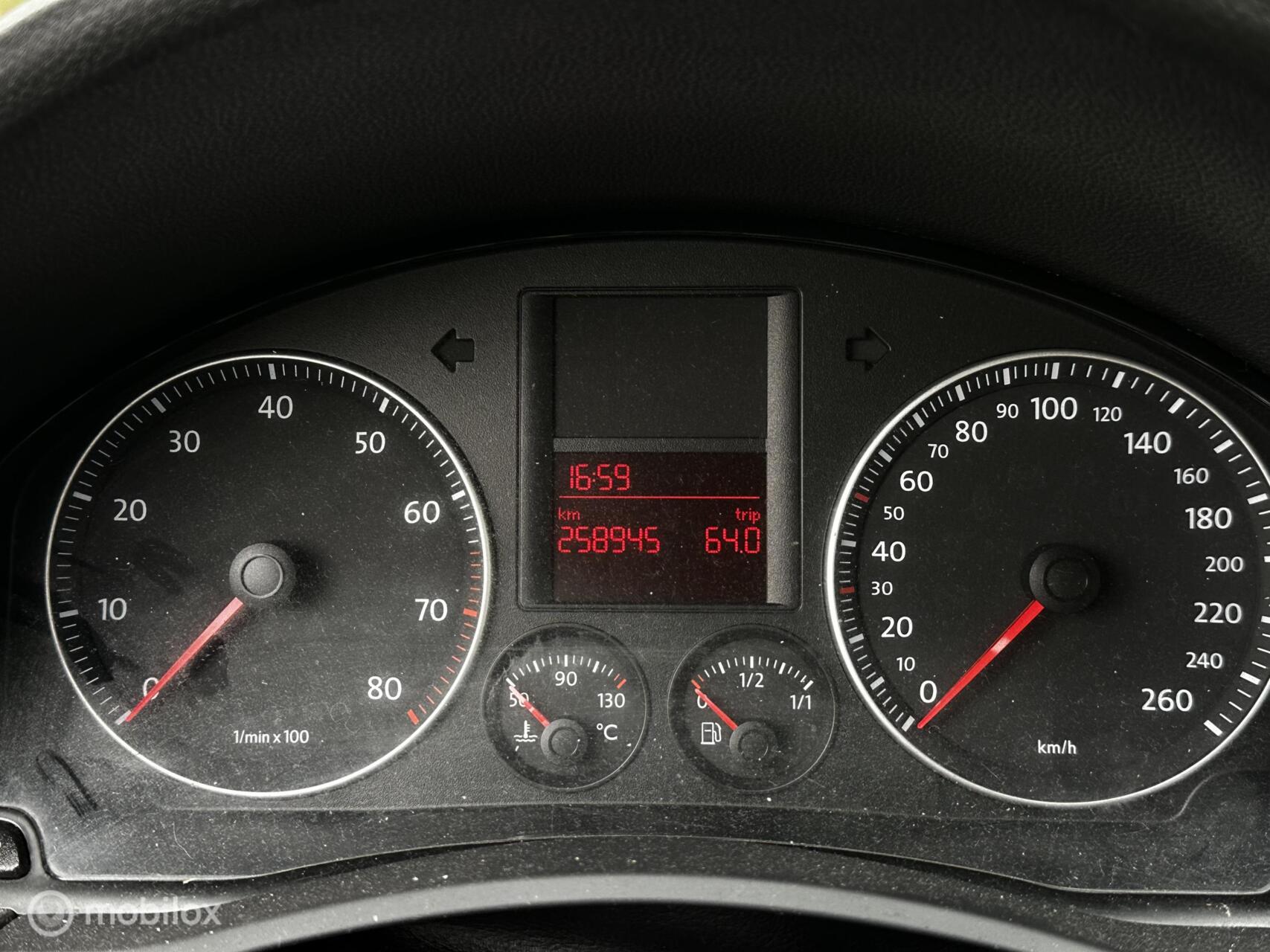 Foto van Volkswagen Golf