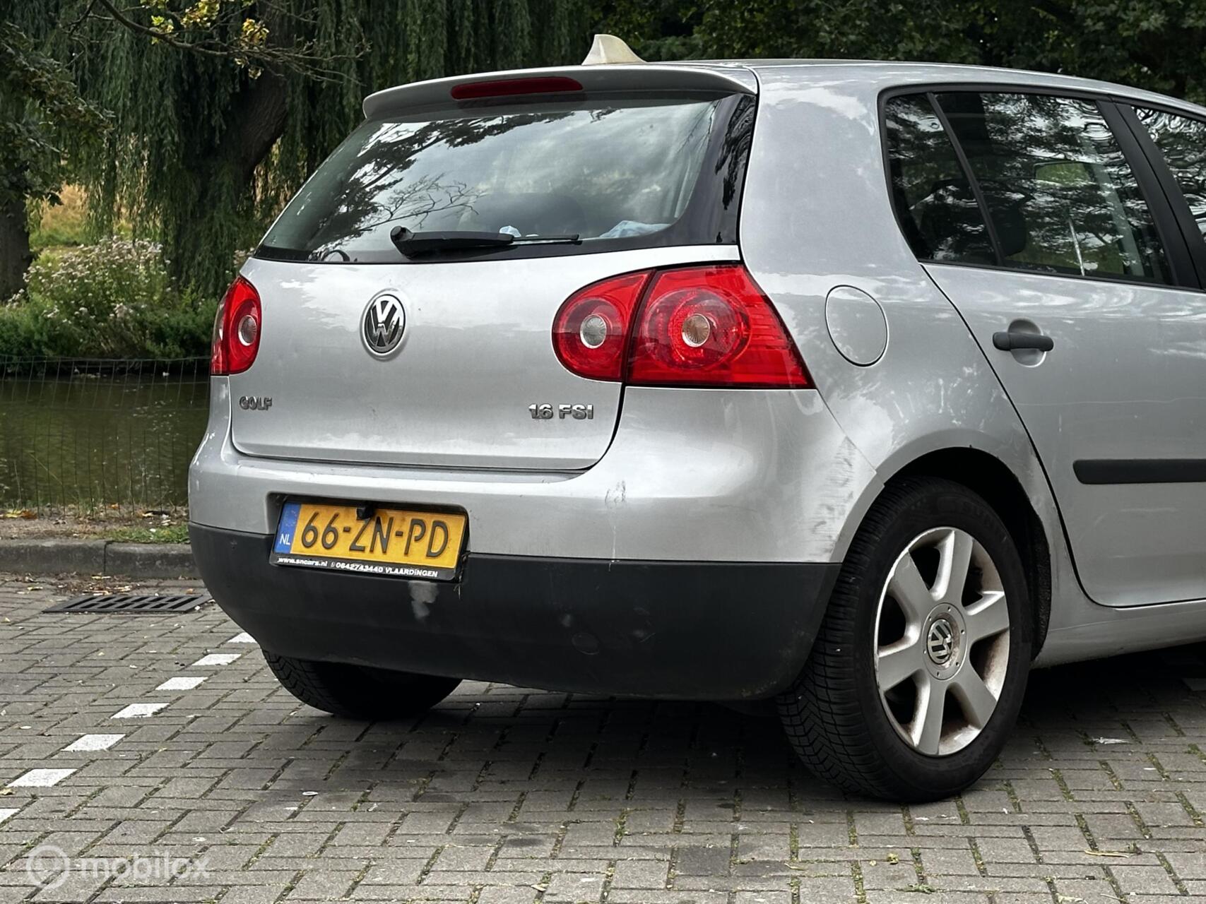 Foto van Volkswagen Golf