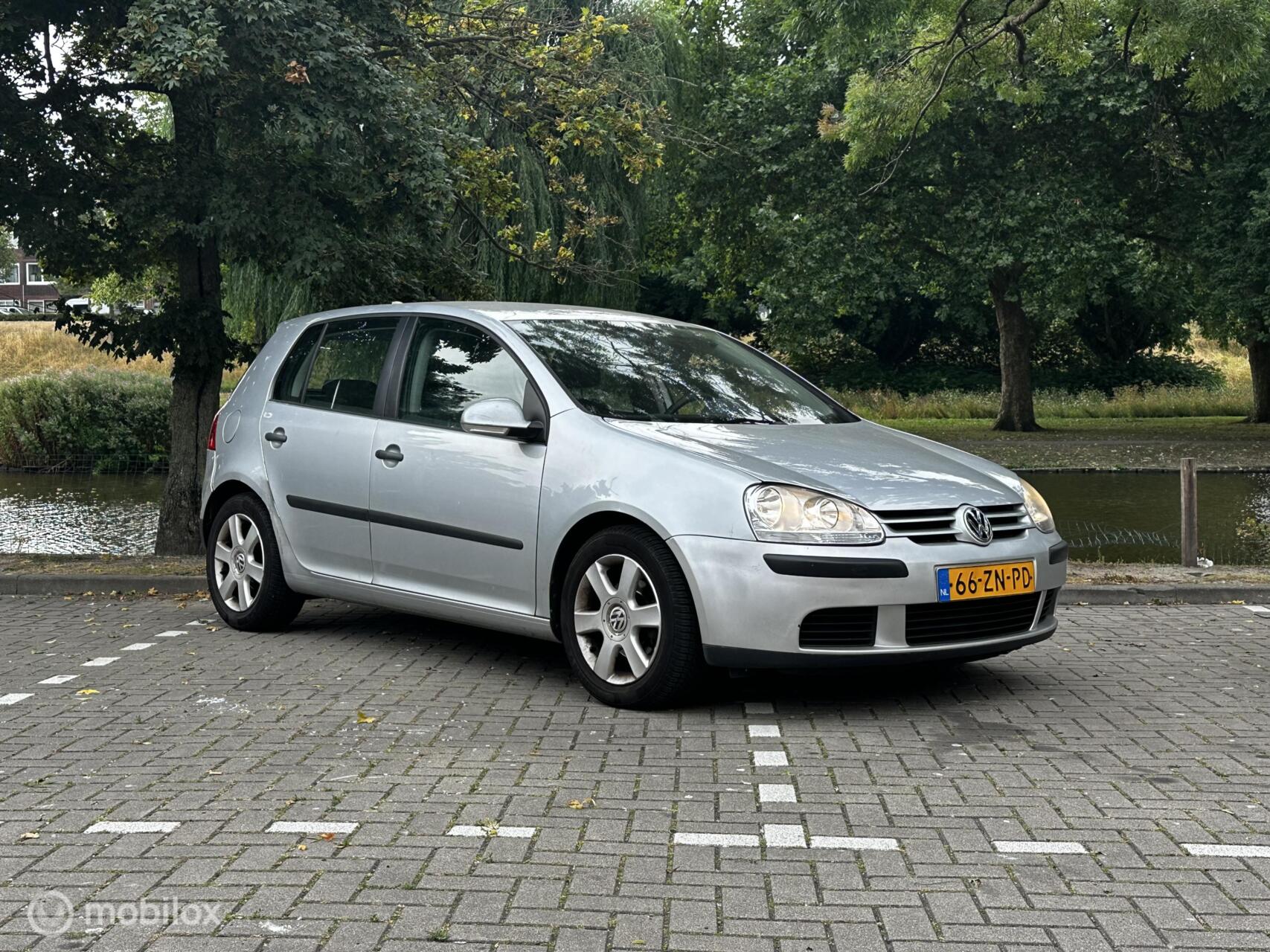 Foto van Volkswagen Golf