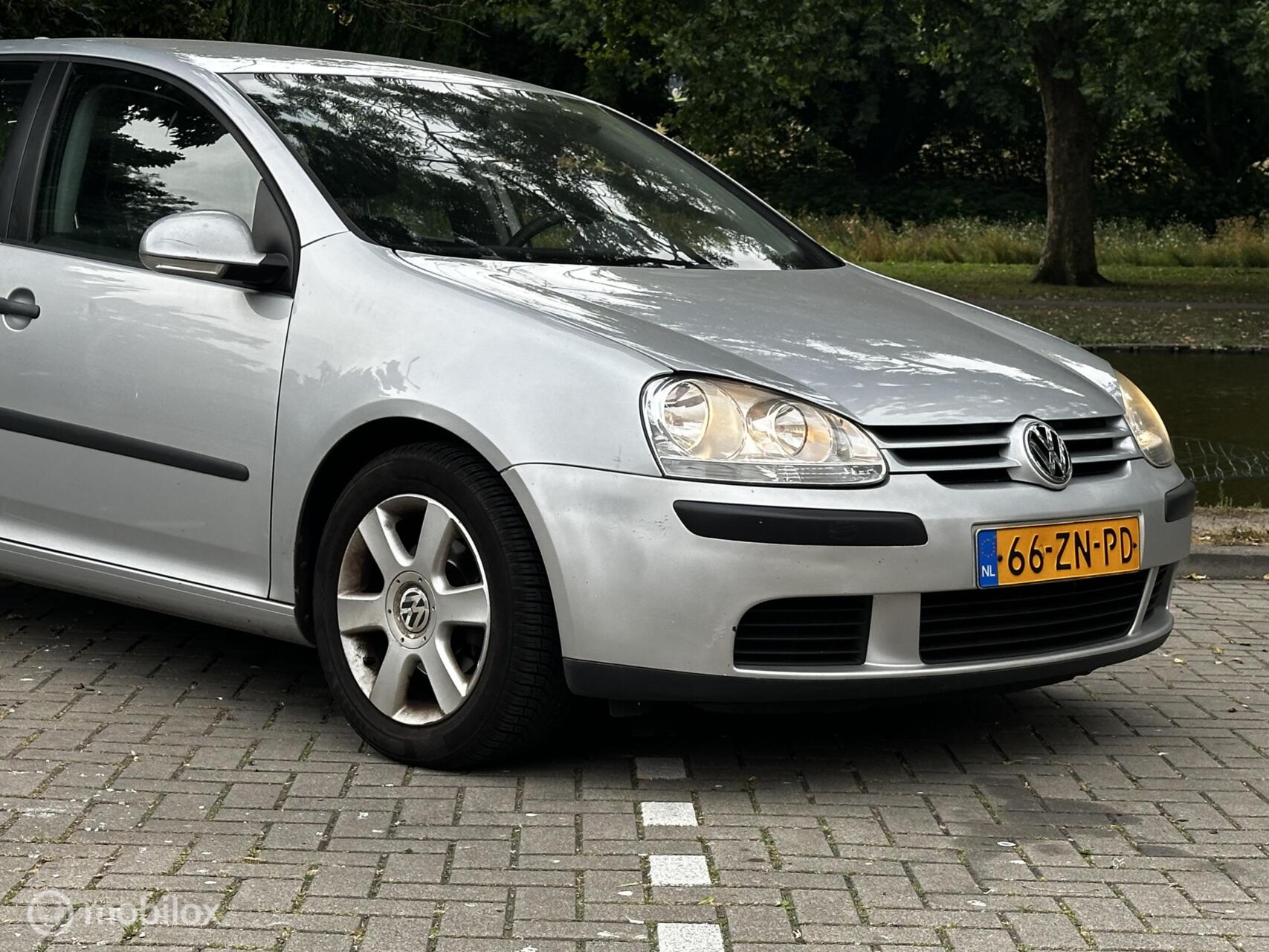 Foto van Volkswagen Golf