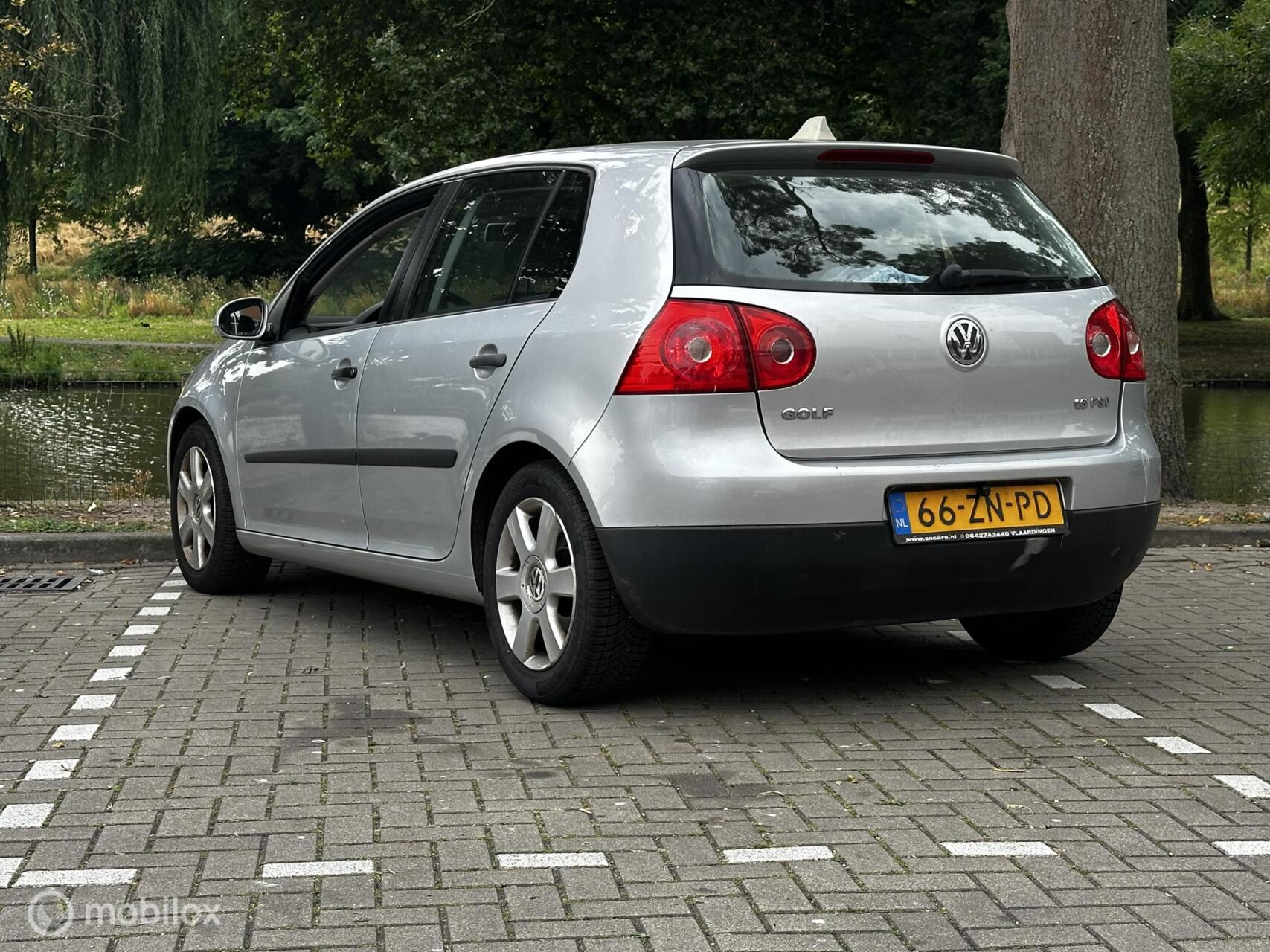 Foto van Volkswagen Golf