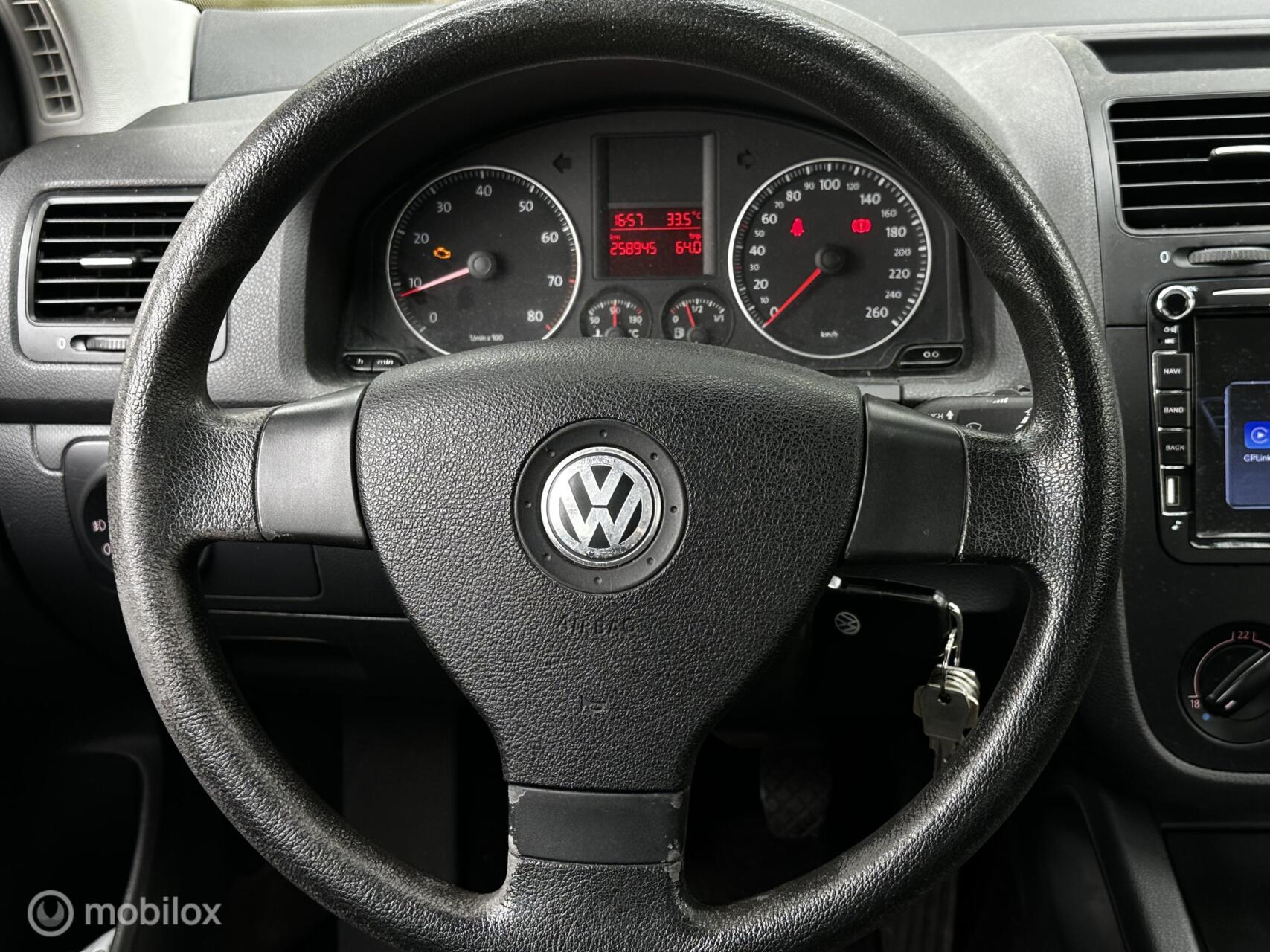 Foto van Volkswagen Golf