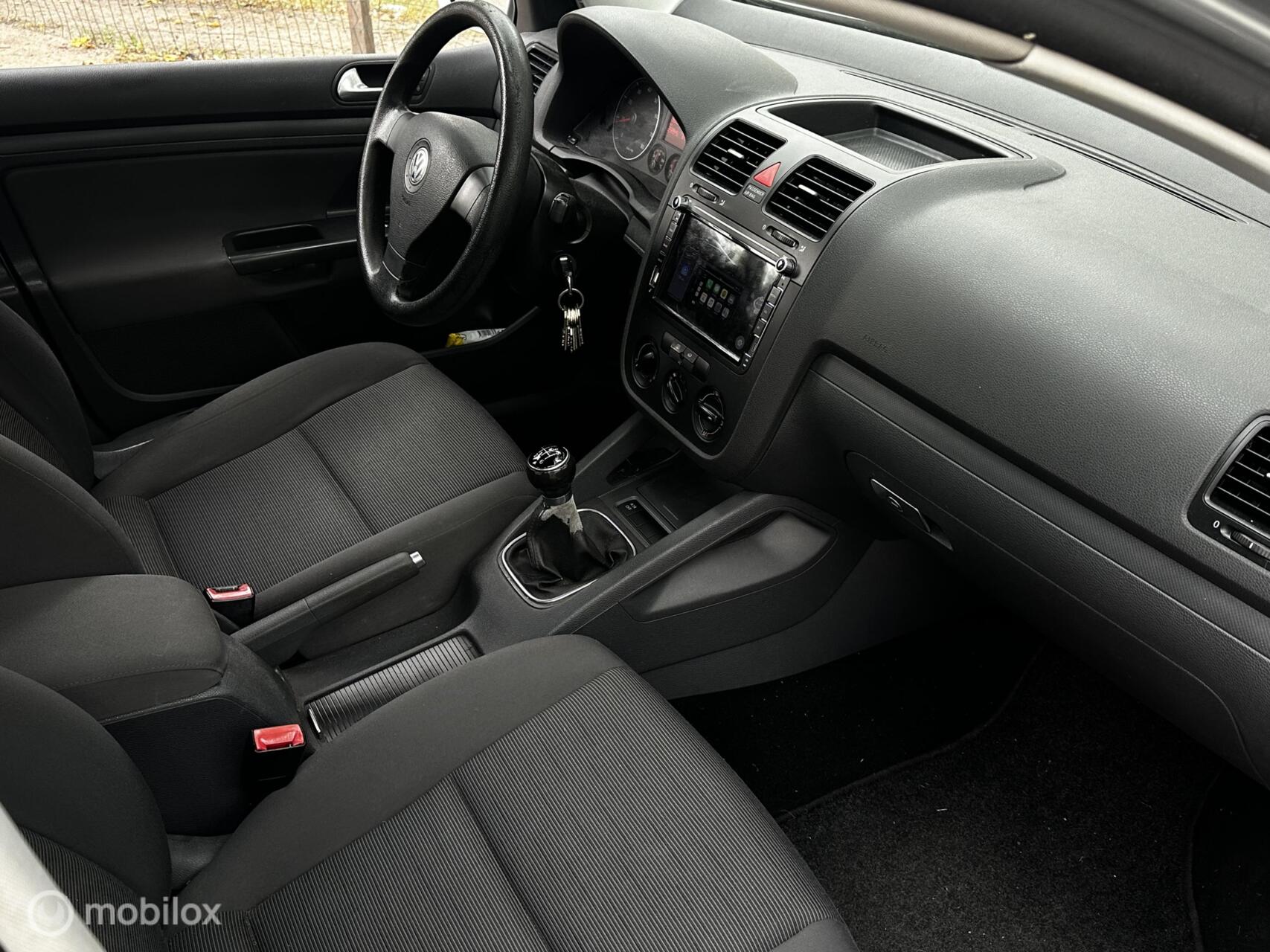 Foto van Volkswagen Golf