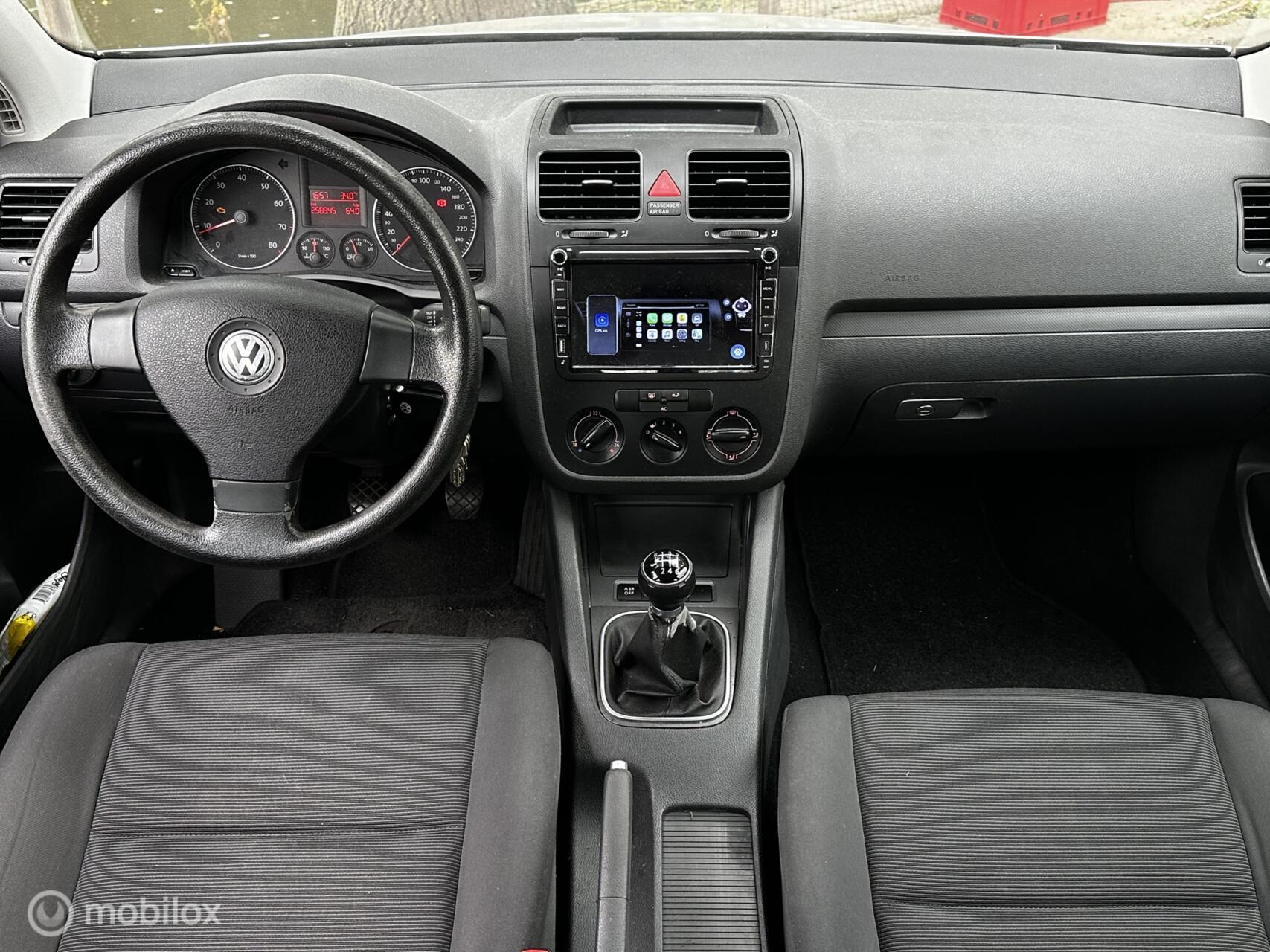 Foto van Volkswagen Golf