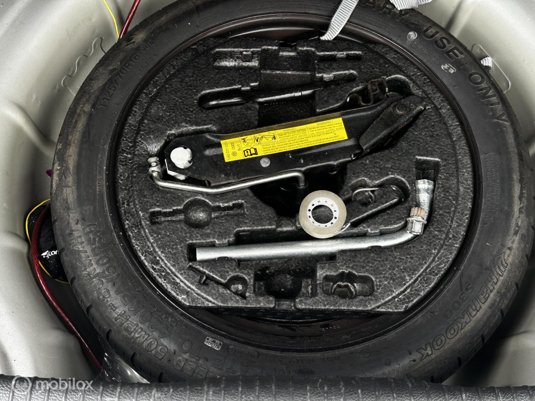Foto van Volkswagen Golf