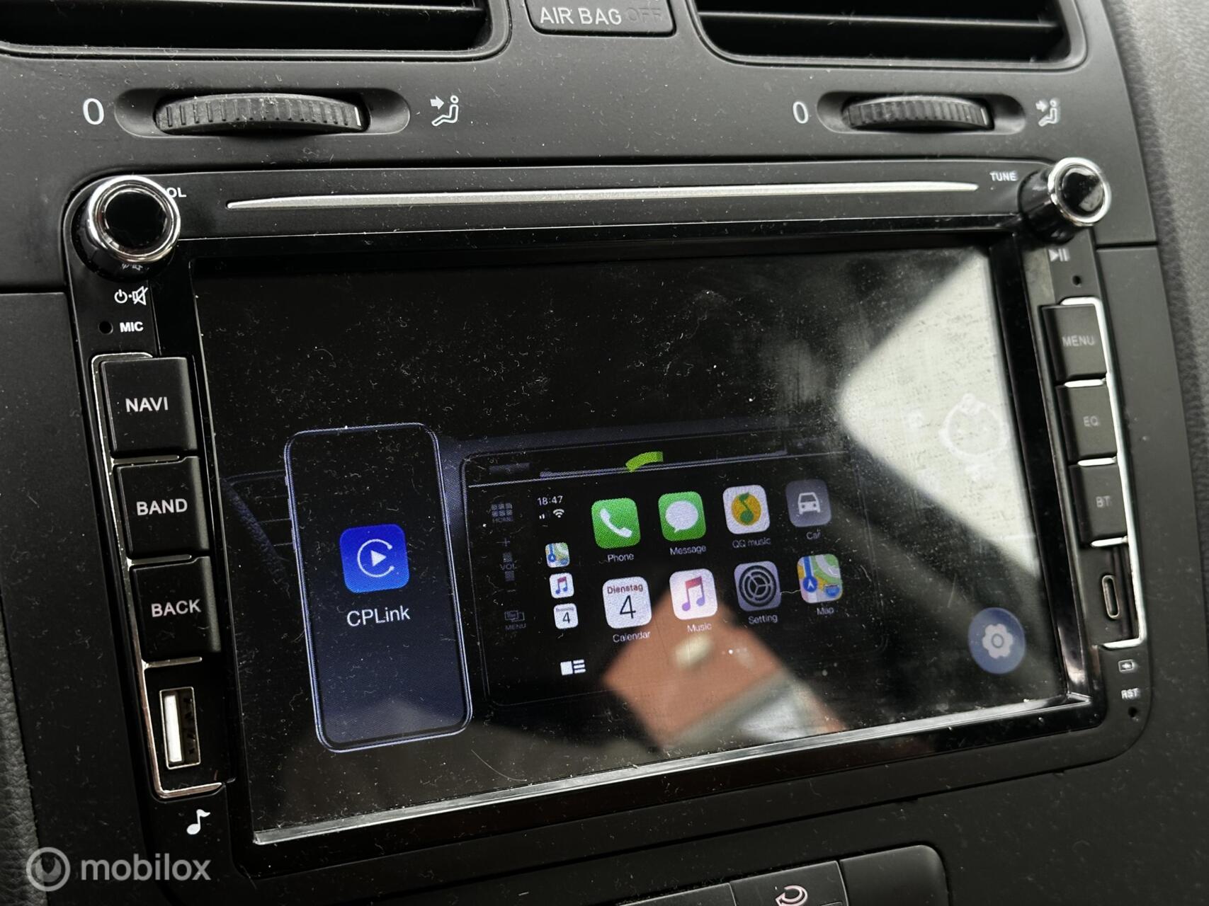Foto van Volkswagen Golf