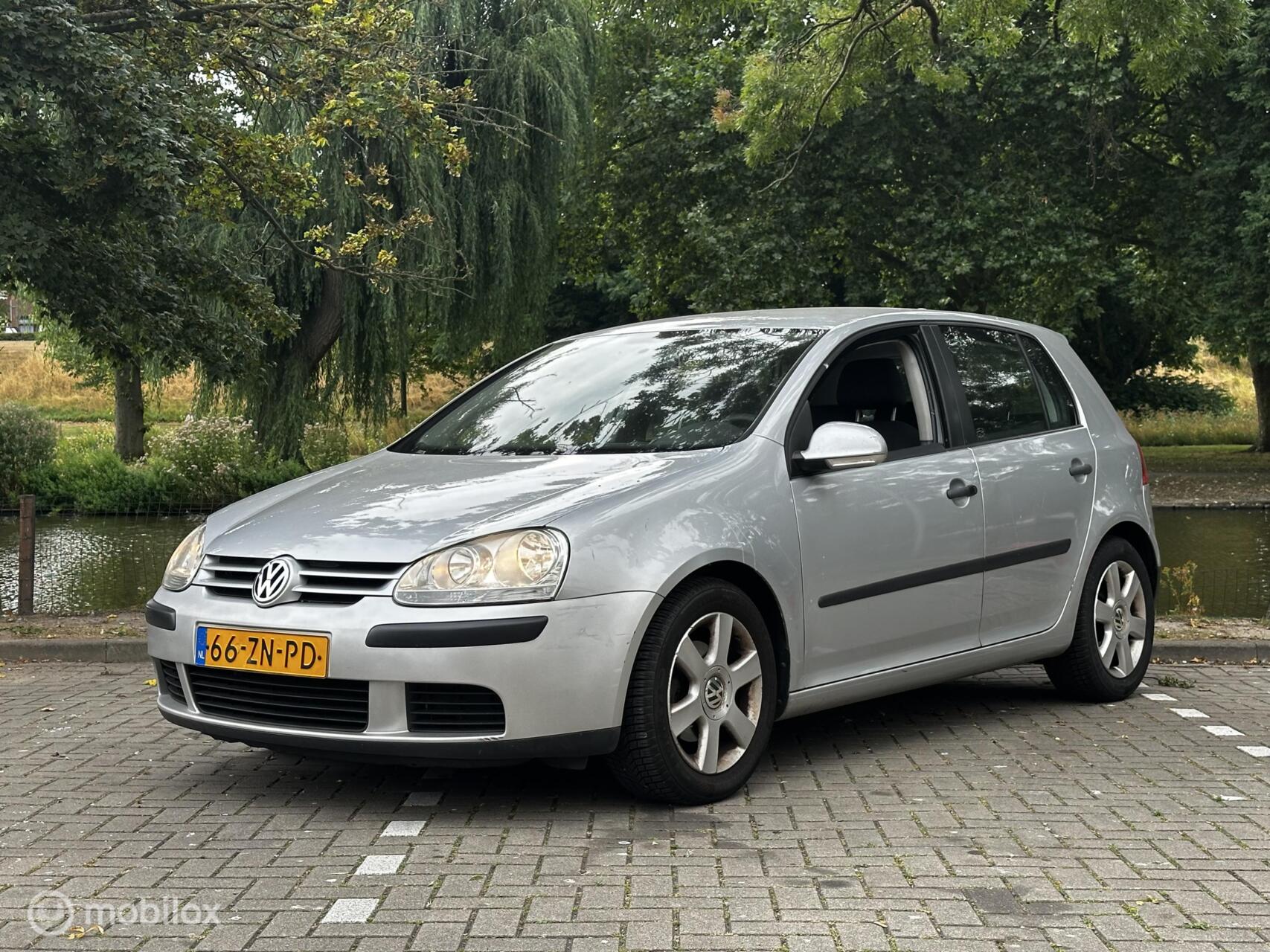 Foto van Volkswagen Golf