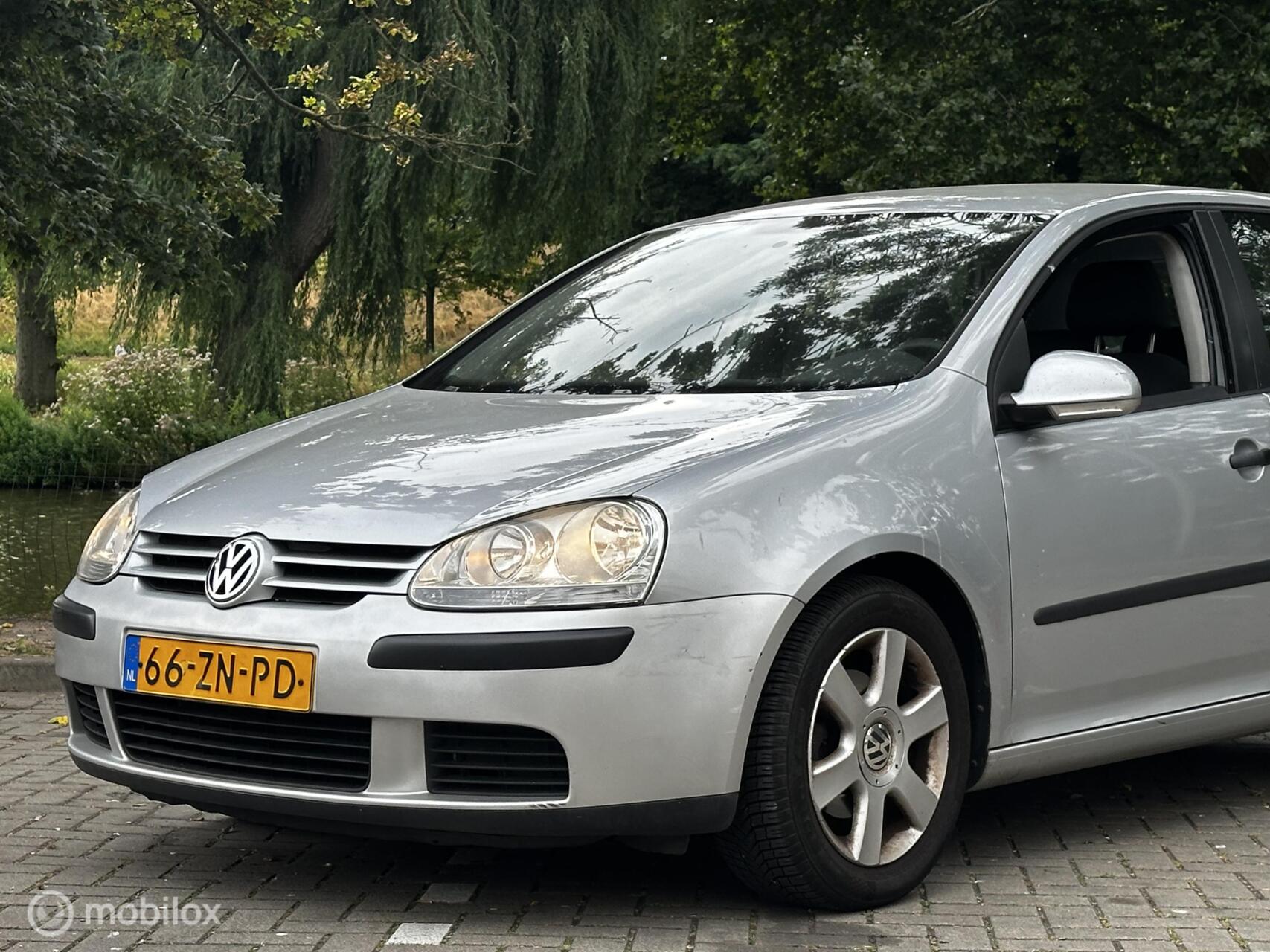 Foto van Volkswagen Golf