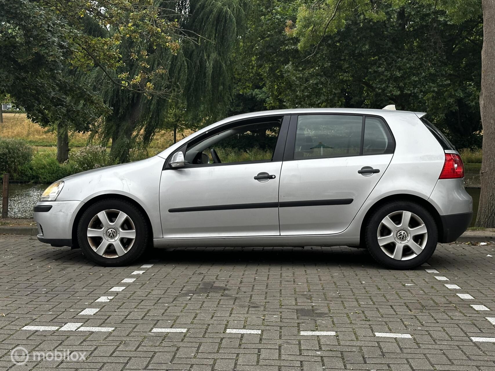 Foto van Volkswagen Golf