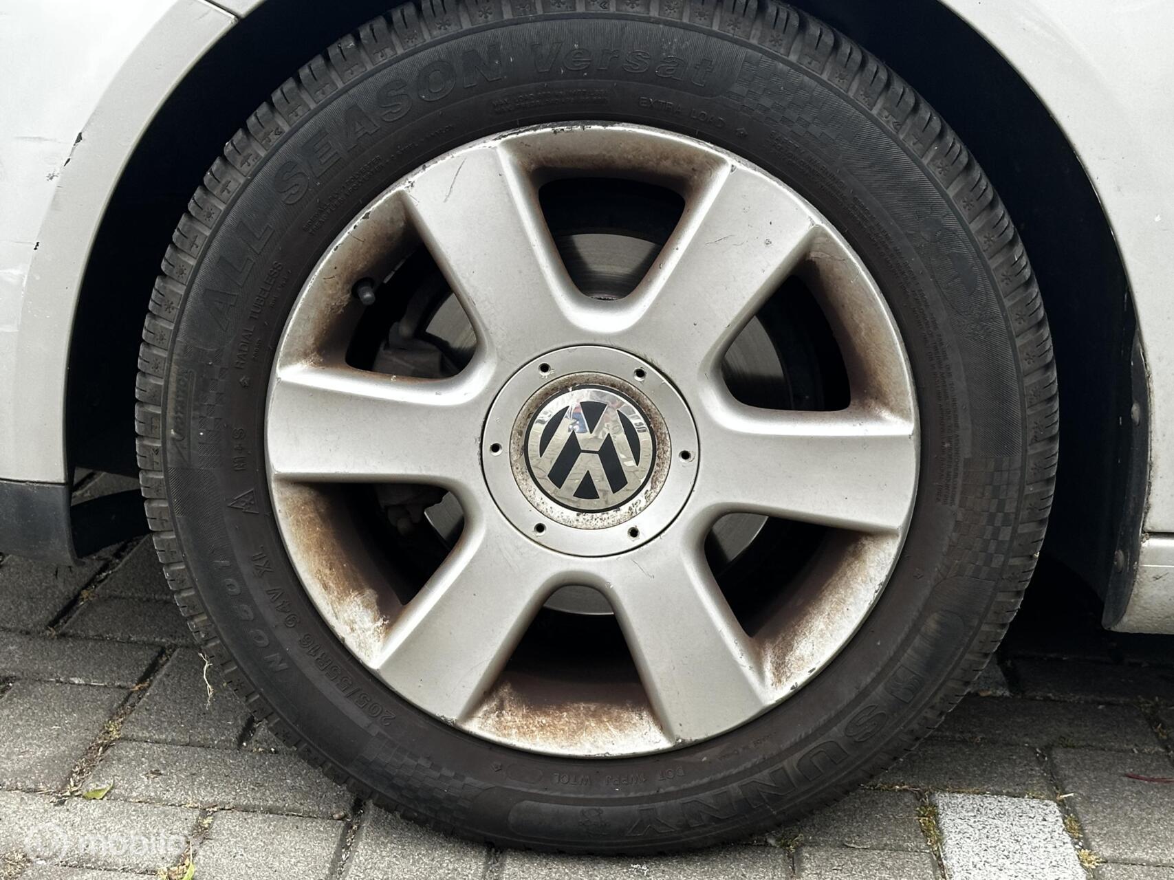 Foto van Volkswagen Golf
