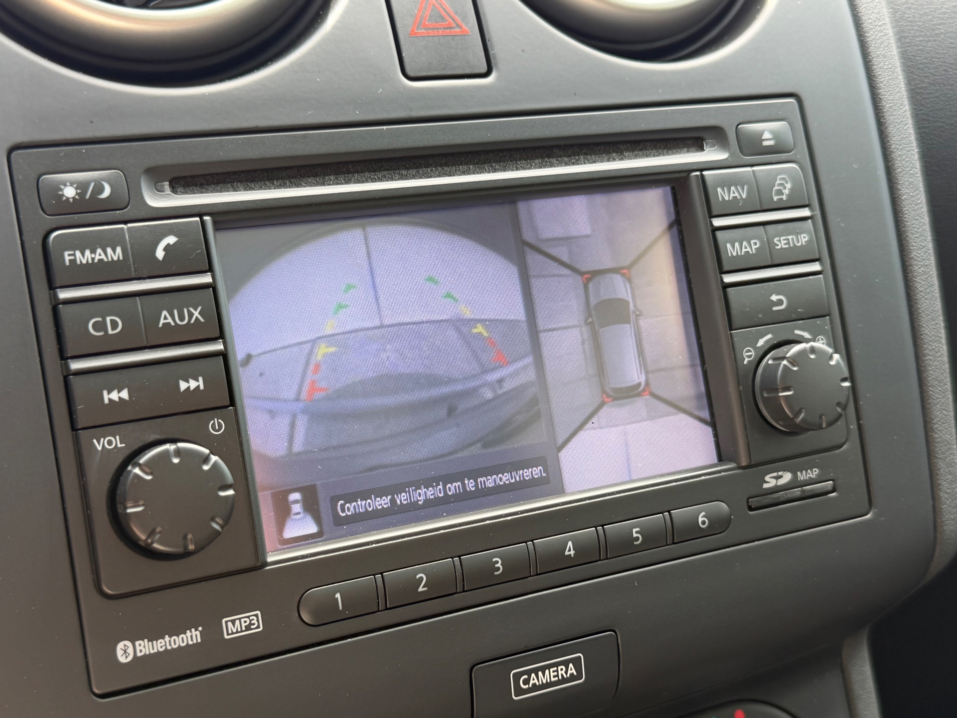 Foto van Nissan Nissan Qashqai