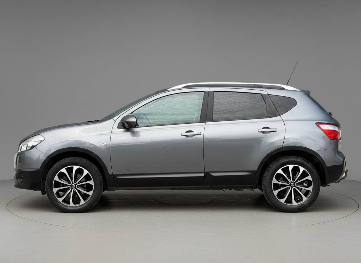 Foto van Nissan Nissan Qashqai