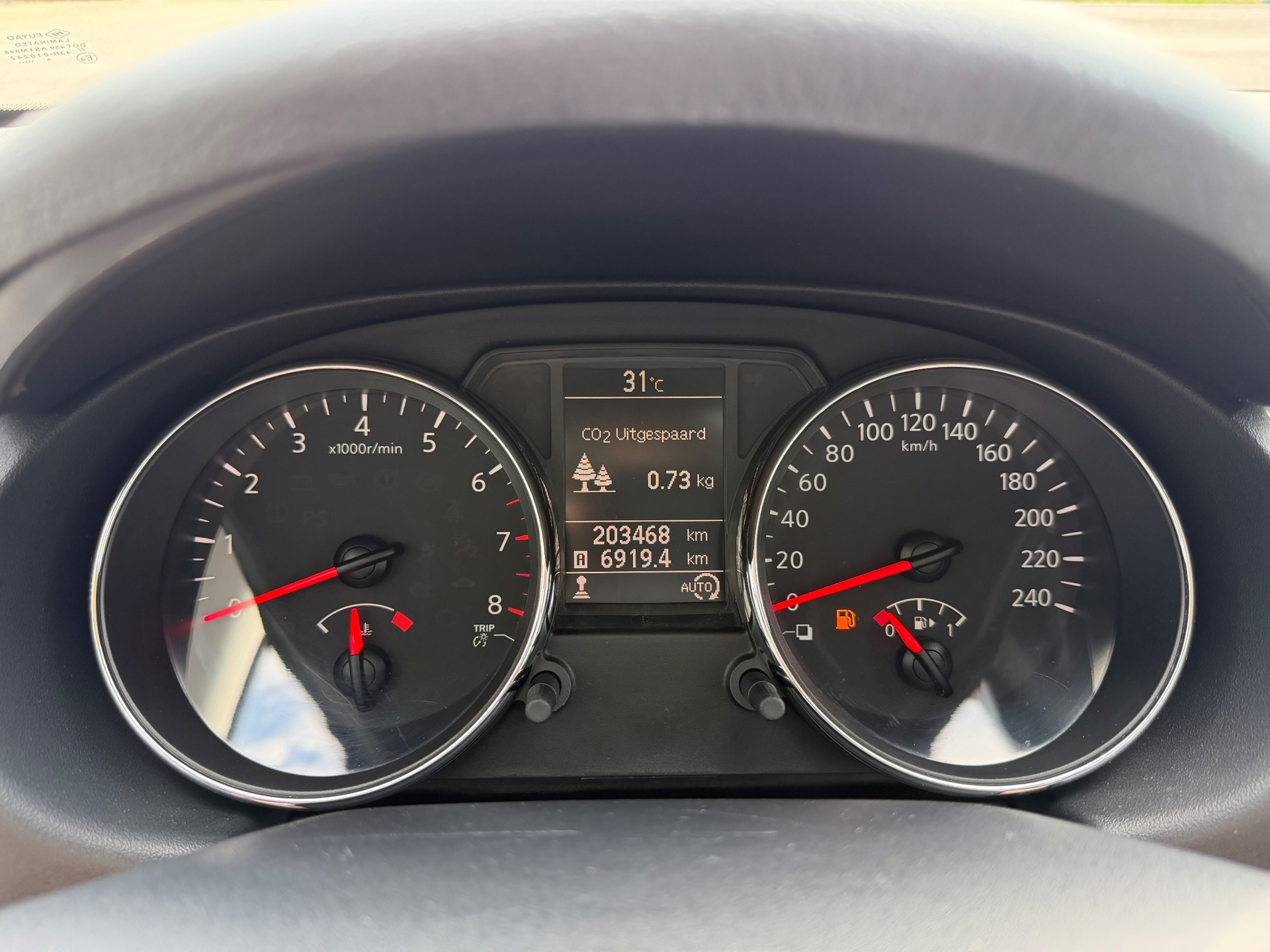 Foto van Nissan Nissan Qashqai